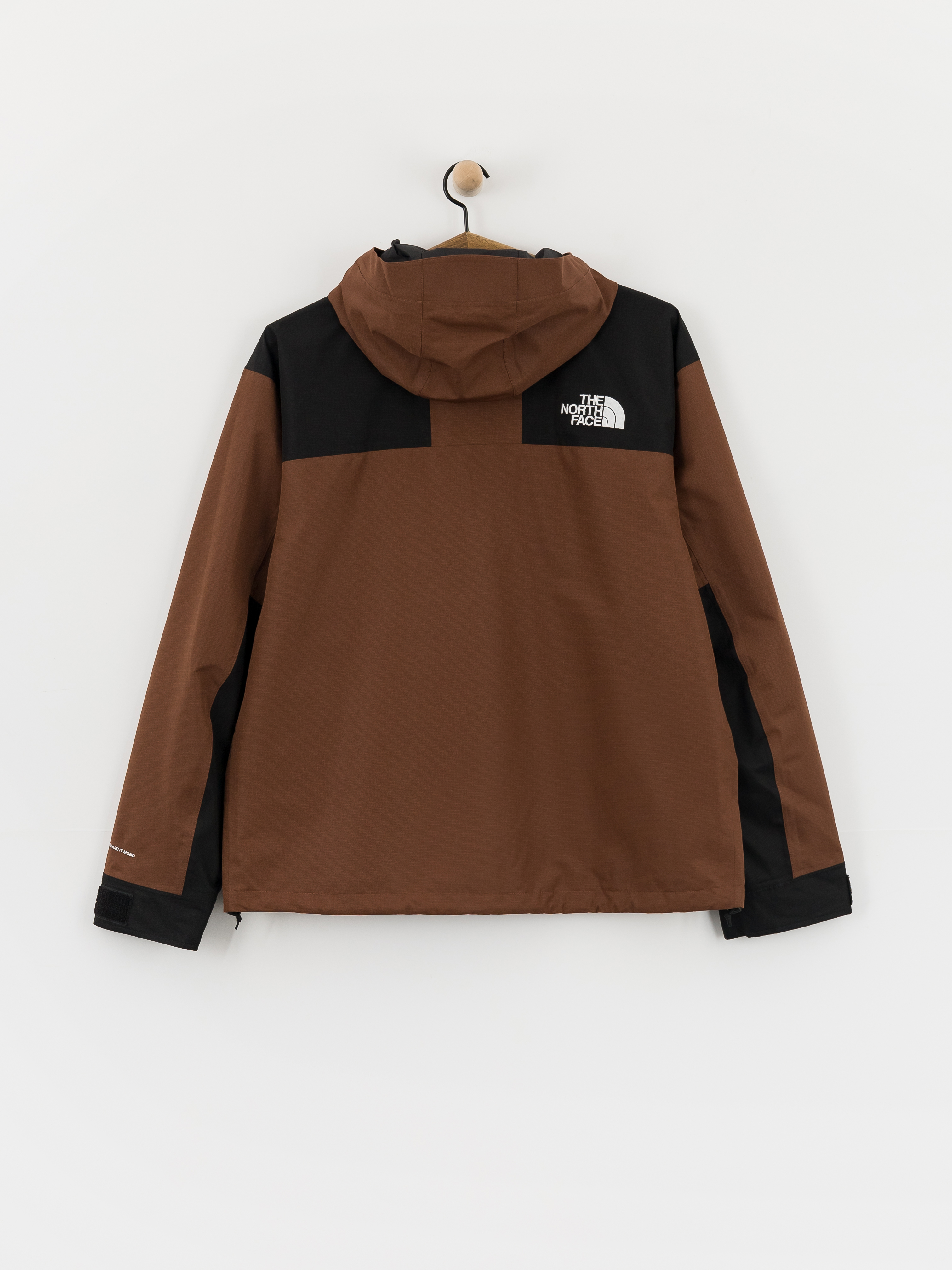 The North Face Dryvent Mono Mountain Jacke (ember soil/tnf)