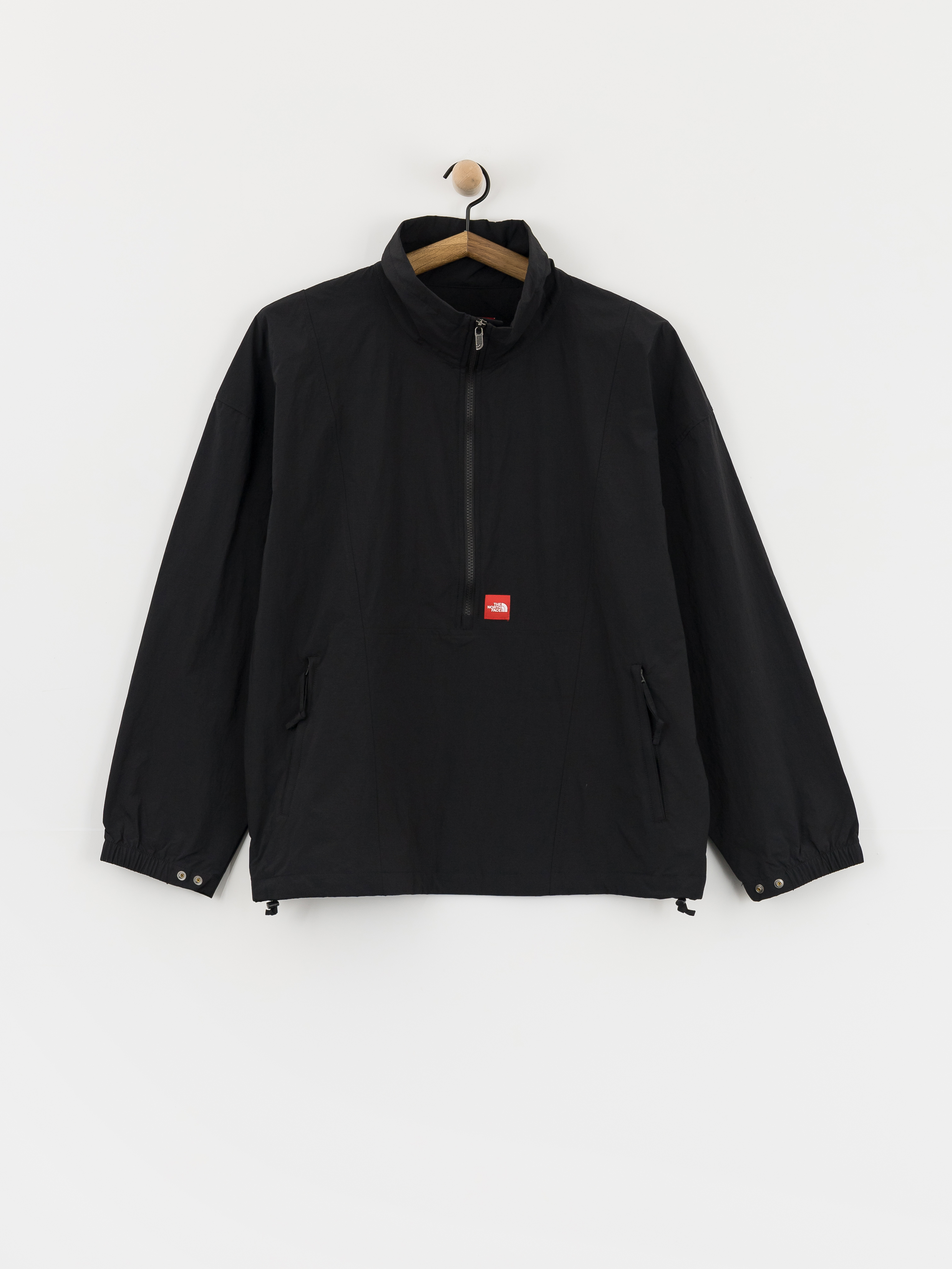 The North Face Jacke Tnf Red Box Taslan (tnf black)