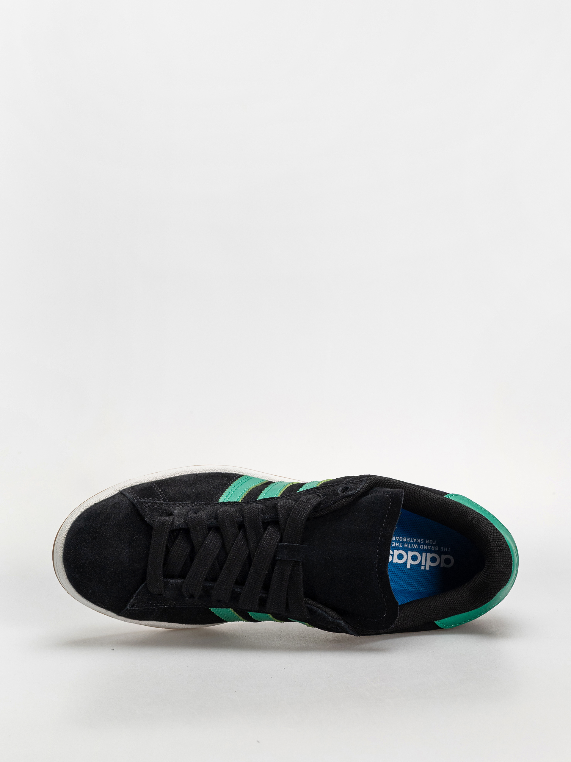 adidas Campus 90S Adv Shoes (cblack/cougrn/ftwwht)