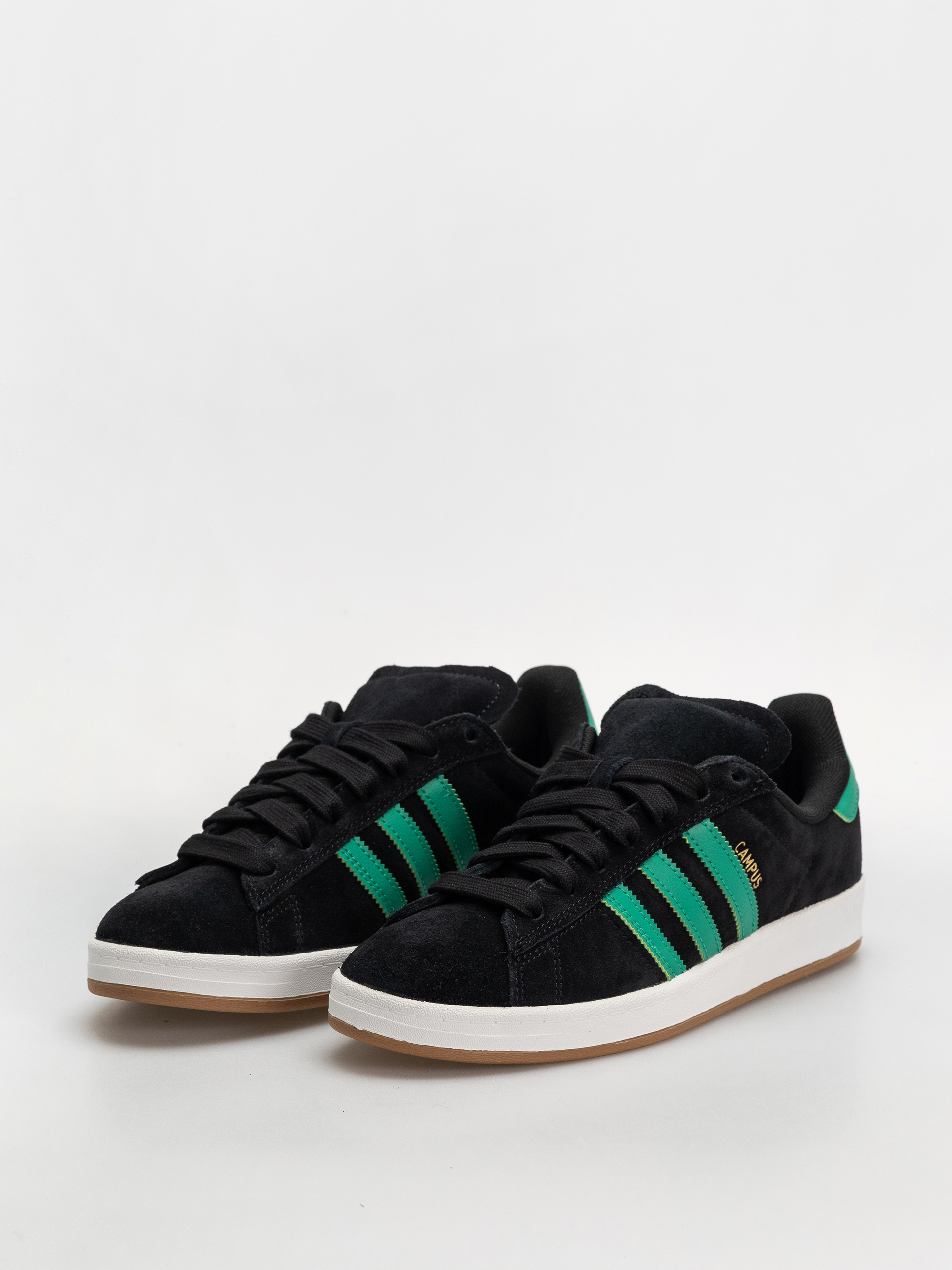 adidas Campus 90S Adv Schuhe (cblack/cougrn/ftwwht)