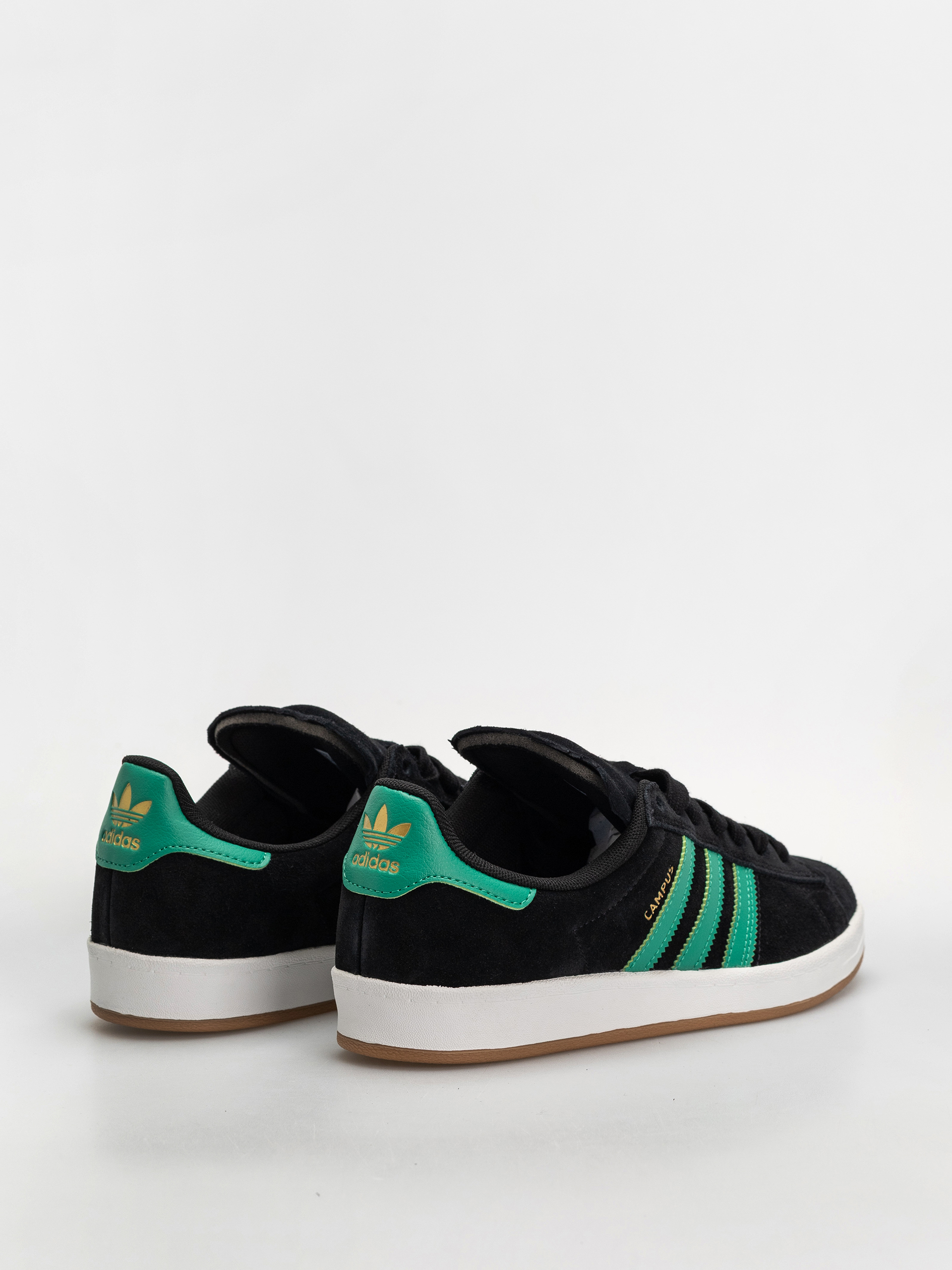 adidas Campus 90S Adv Shoes (cblack/cougrn/ftwwht)