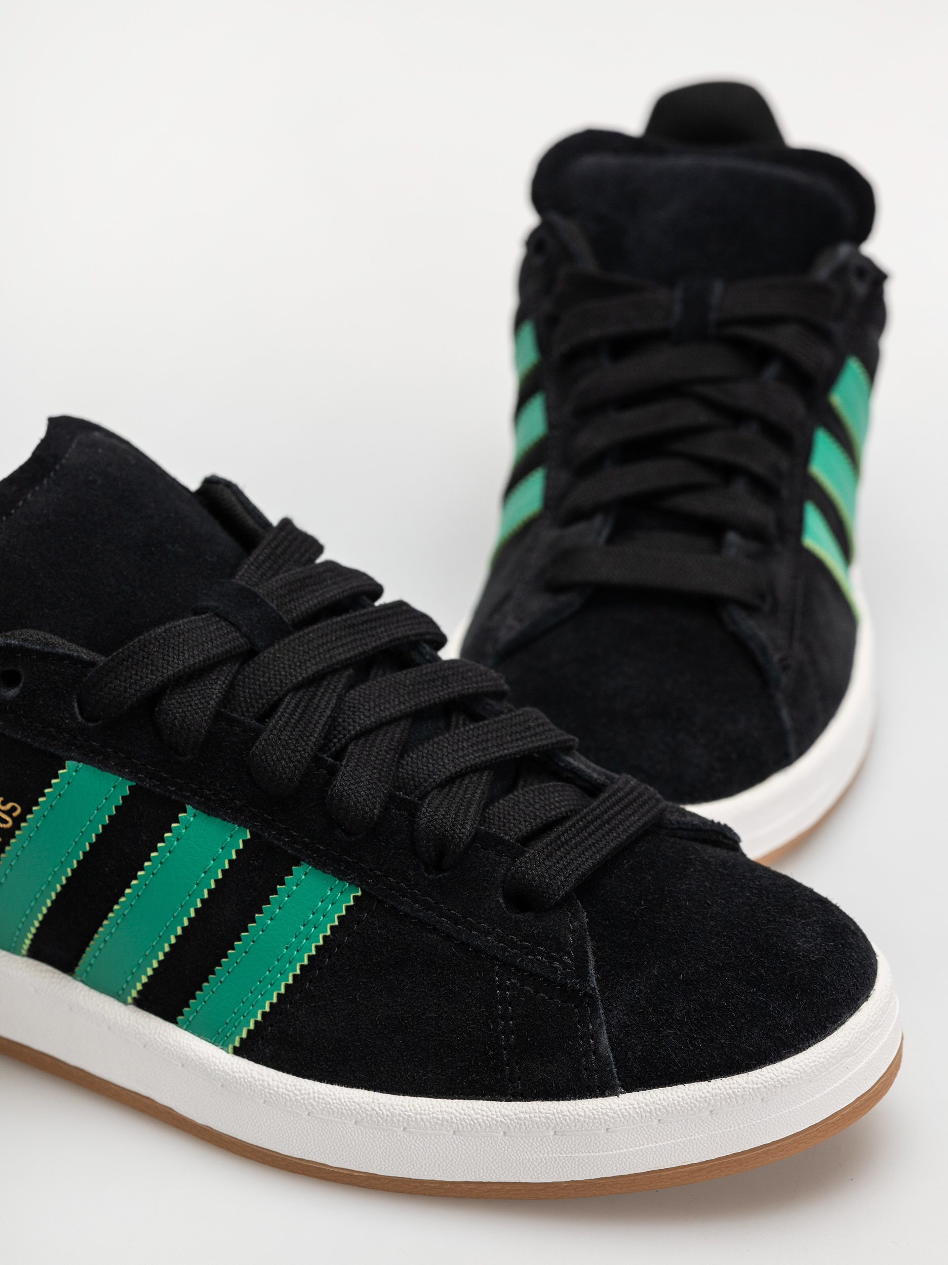 adidas Campus 90S Adv Shoes (cblack/cougrn/ftwwht)