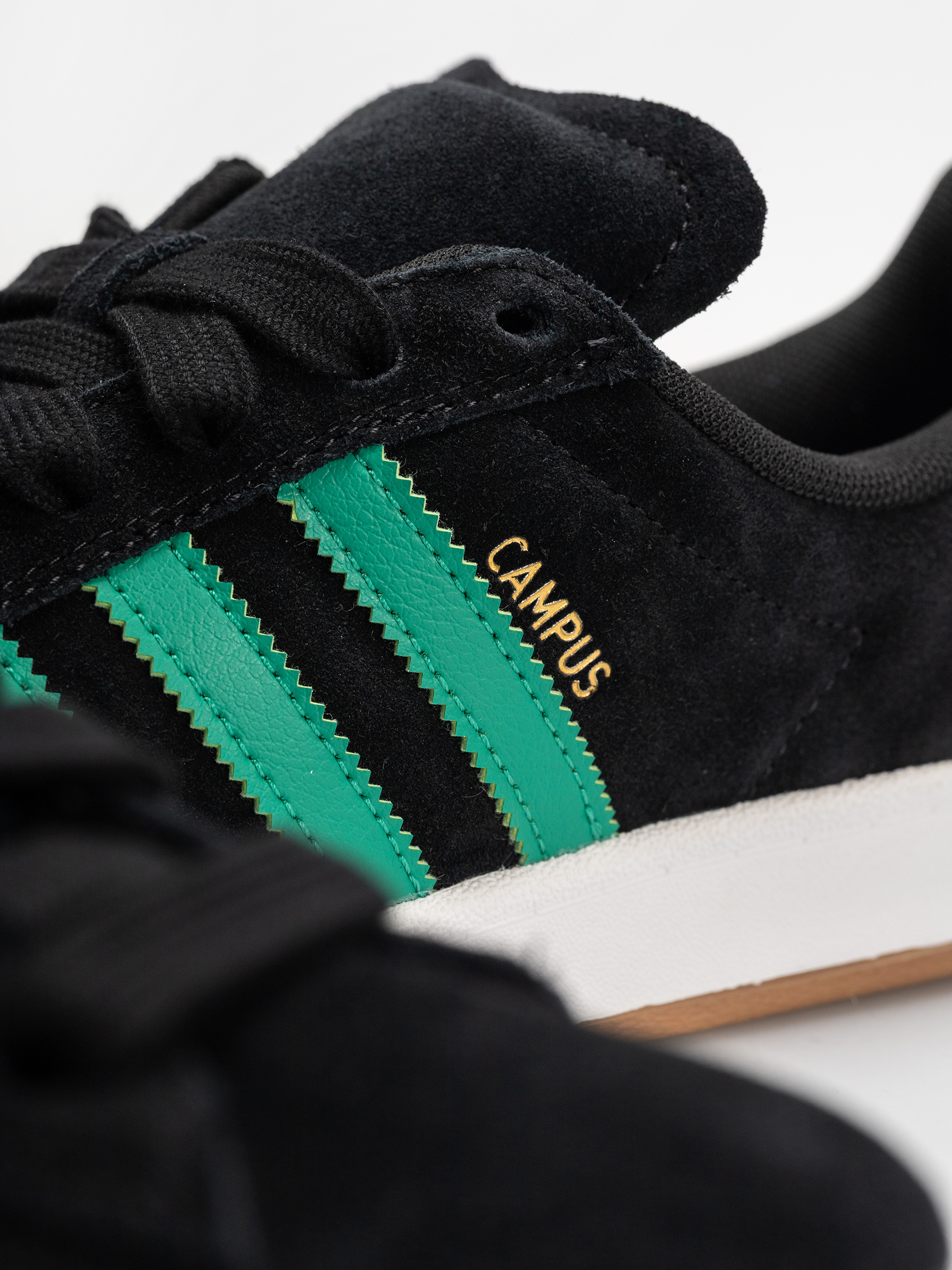 adidas Campus 90S Adv Schuhe (cblack/cougrn/ftwwht)
