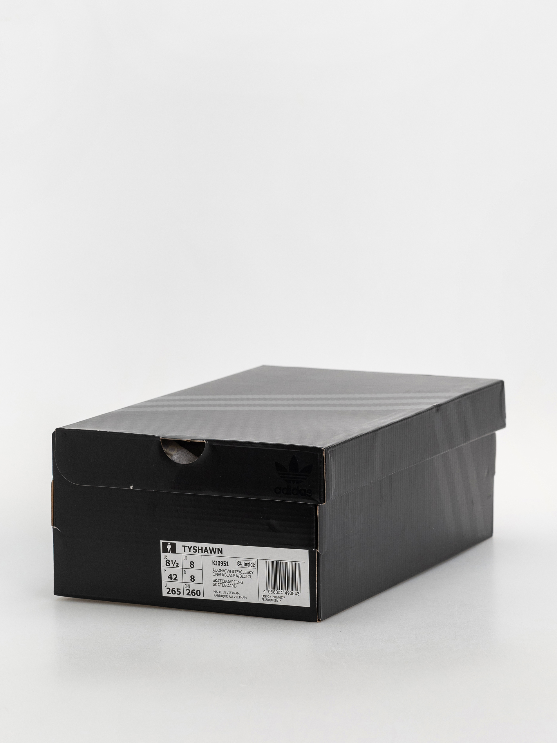 adidas Tyshawn Schuhe (cwhite/clesky)