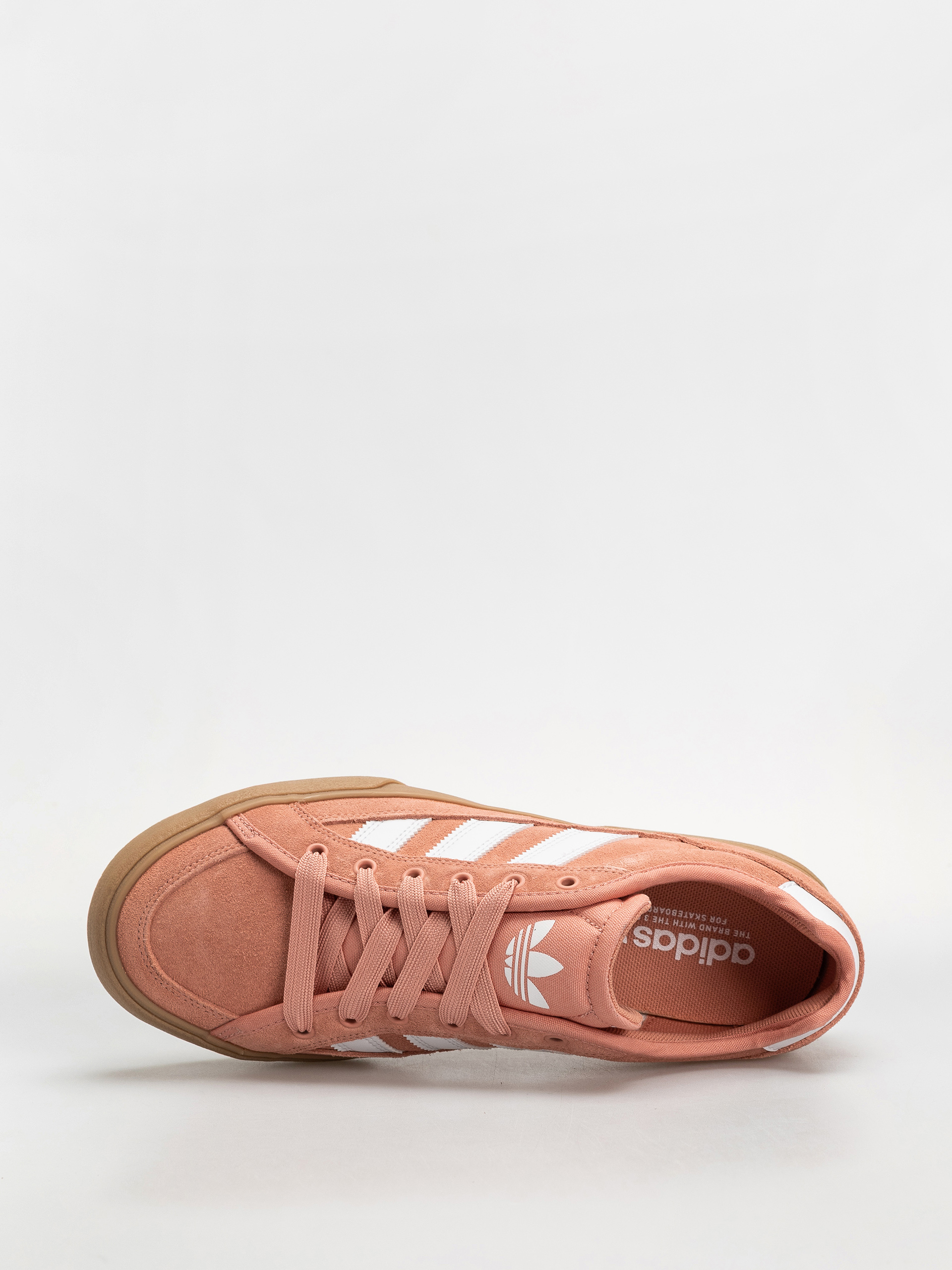adidas Court Tns Premiere Shoes (supcol/ftwwht/gum4)