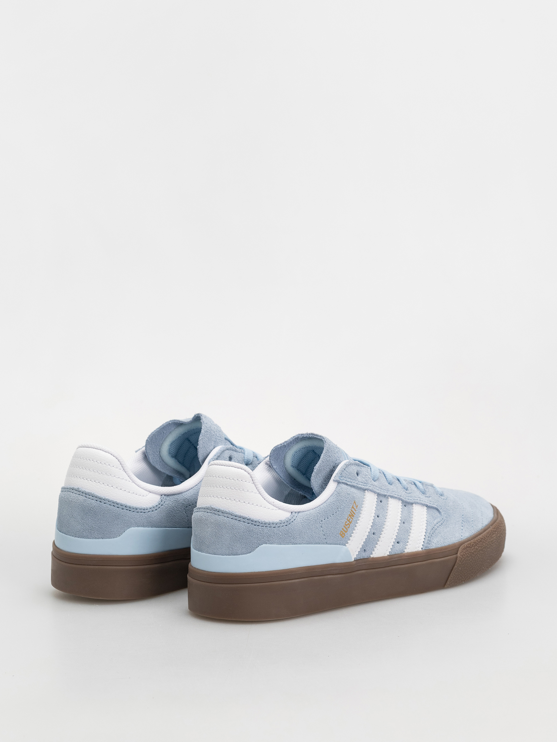 adidas Busenitz Vulc II Shoes (clesky/ftwwht/gum5)