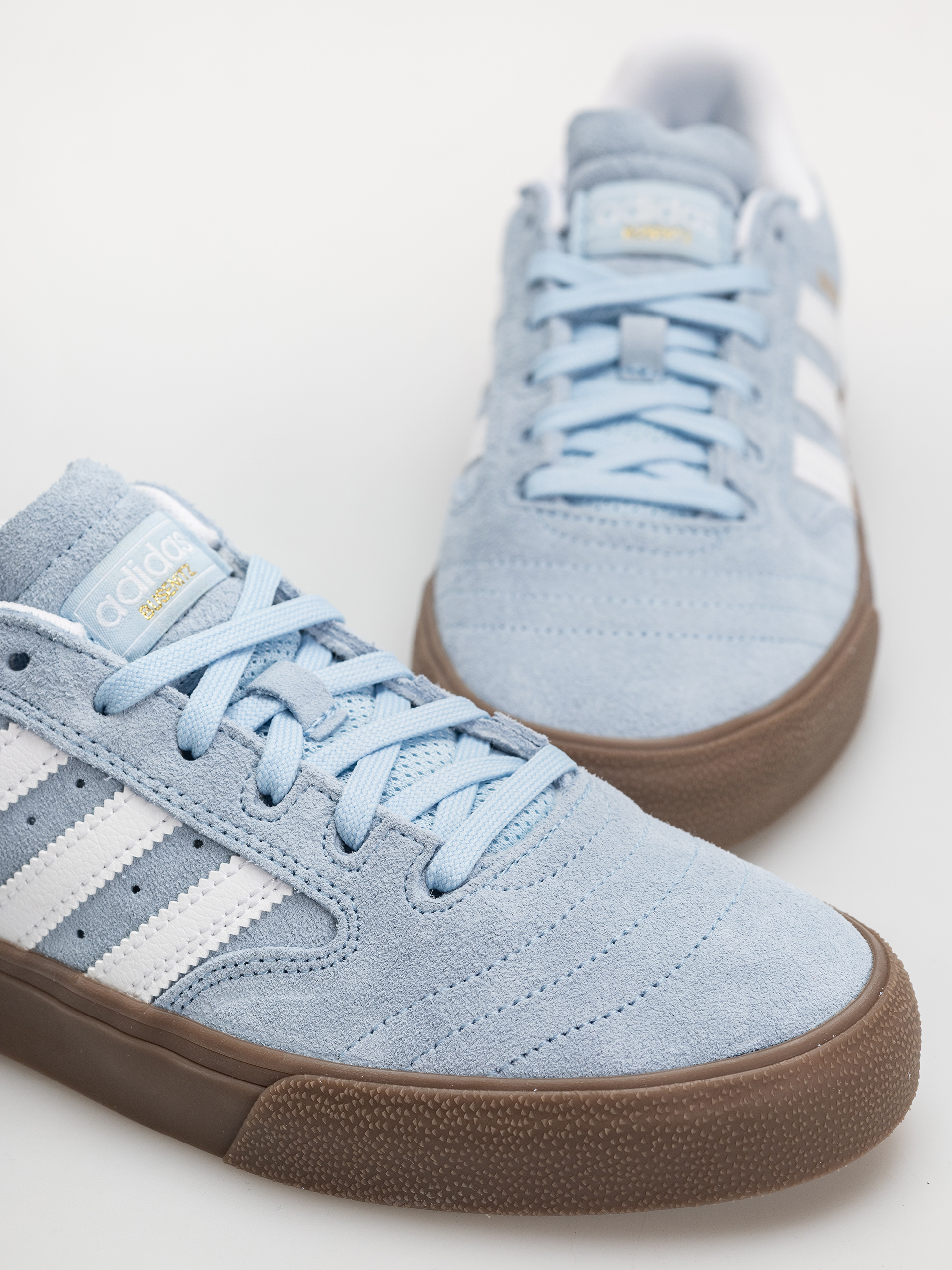 adidas Busenitz Vulc II Schuhe (clesky/ftwwht/gum5)