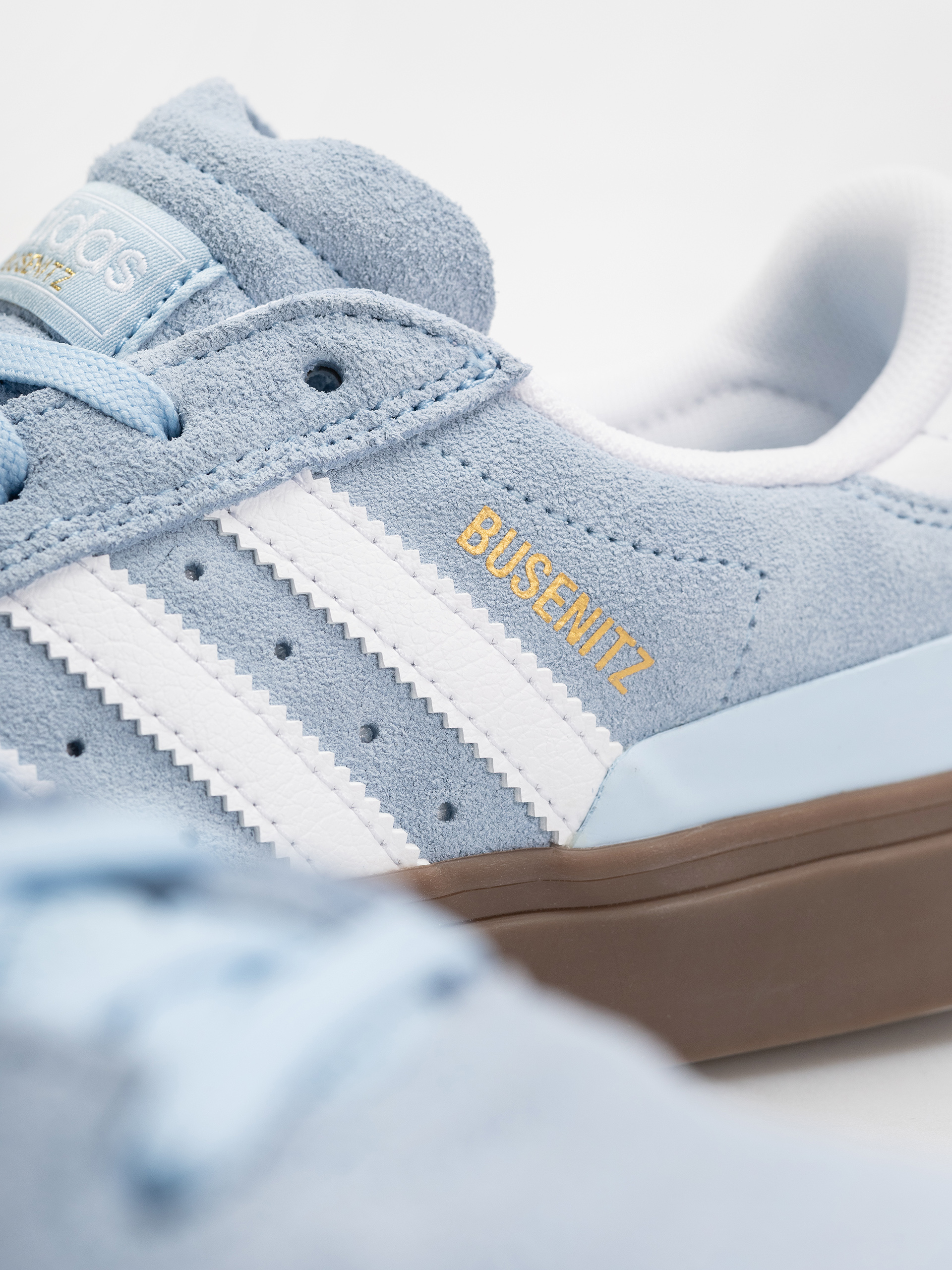 adidas Busenitz Vulc II Schuhe (clesky/ftwwht/gum5)