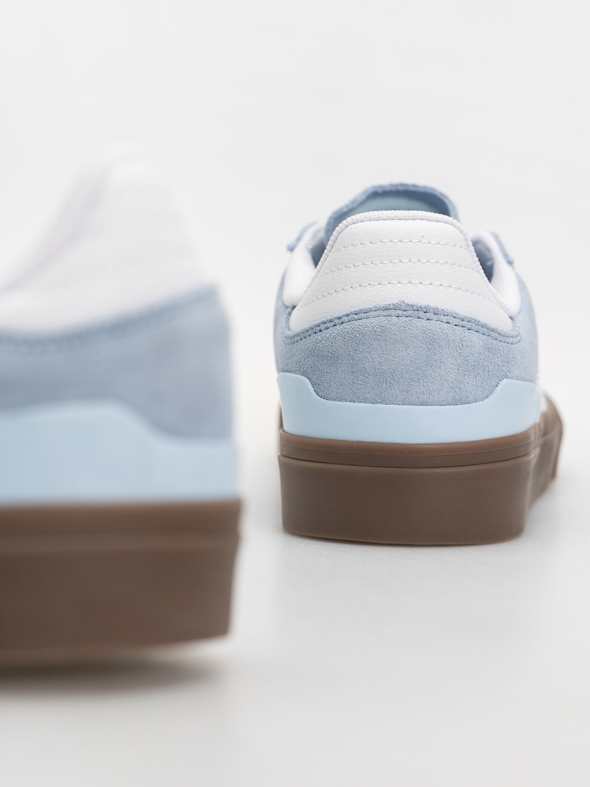 adidas Busenitz Vulc II Shoes (clesky/ftwwht/gum5)