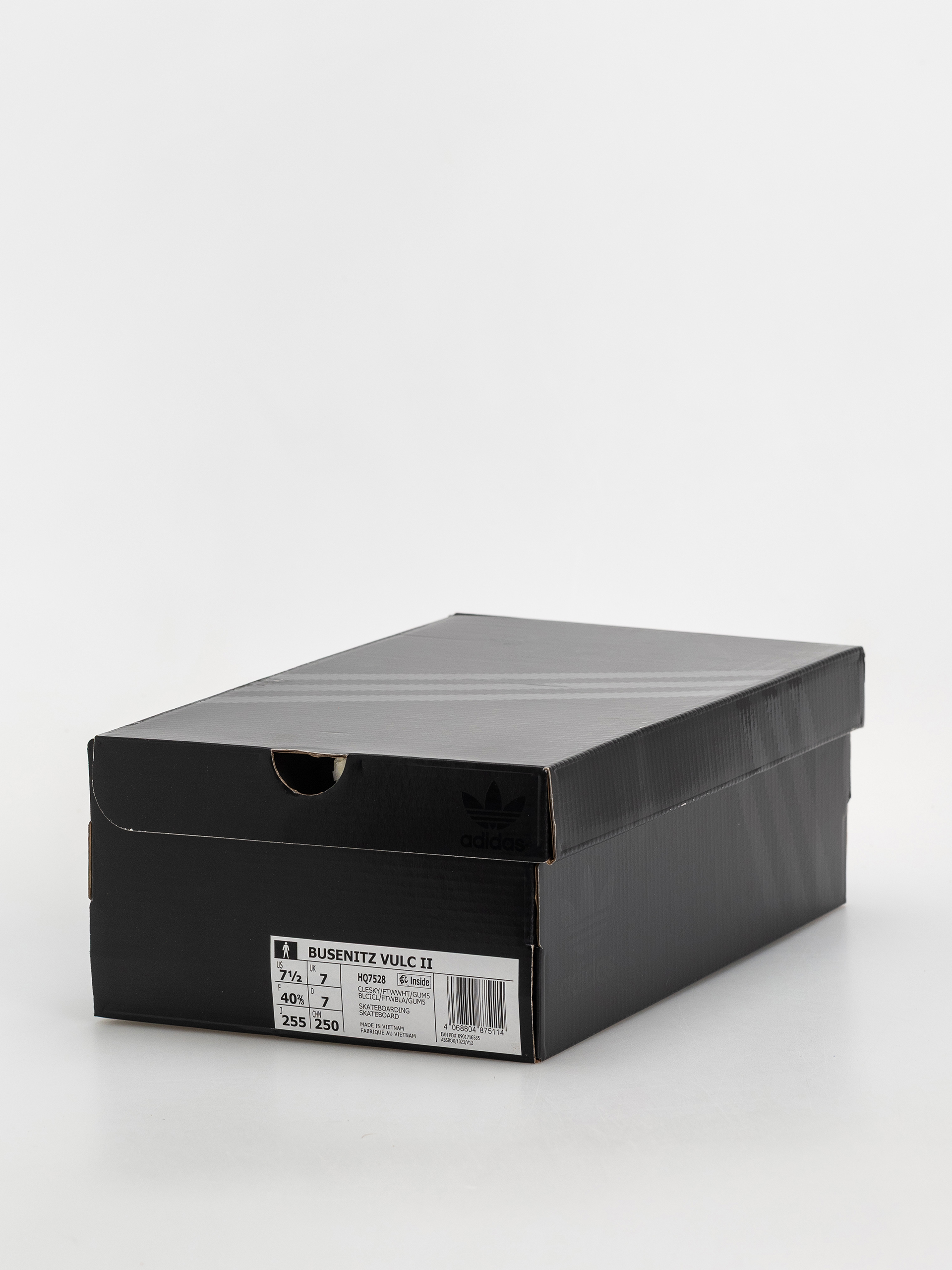 adidas Busenitz Vulc II Schuhe (clesky/ftwwht/gum5)