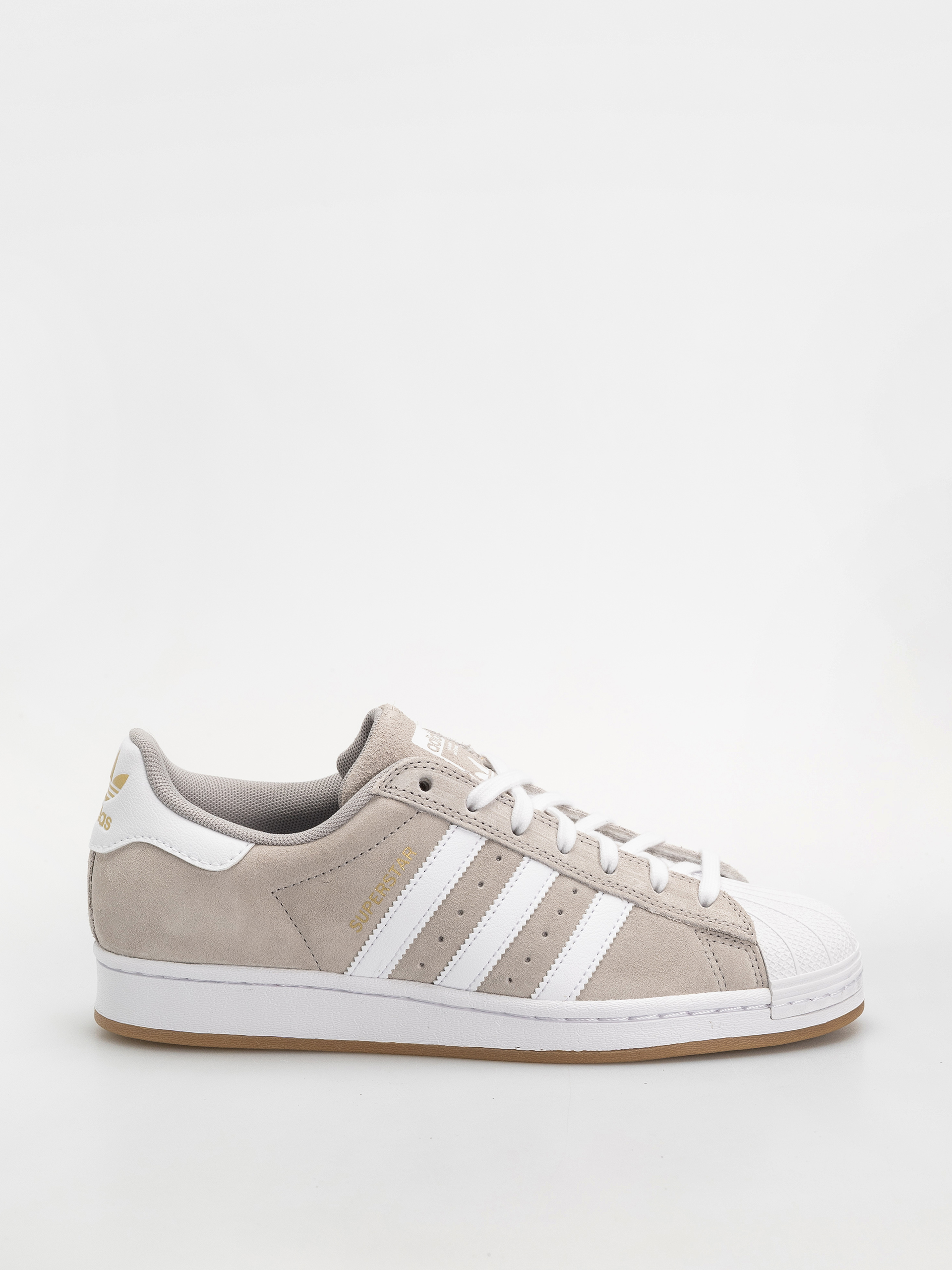 adidas Superstar Adv Shoes (cgrani/ftwwht/goldmt)