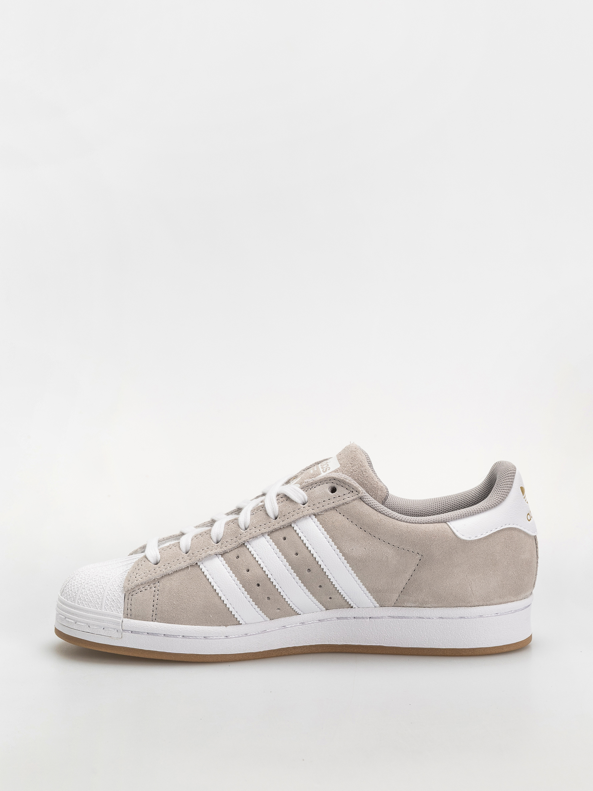 adidas Superstar Adv Shoes (cgrani/ftwwht/goldmt)