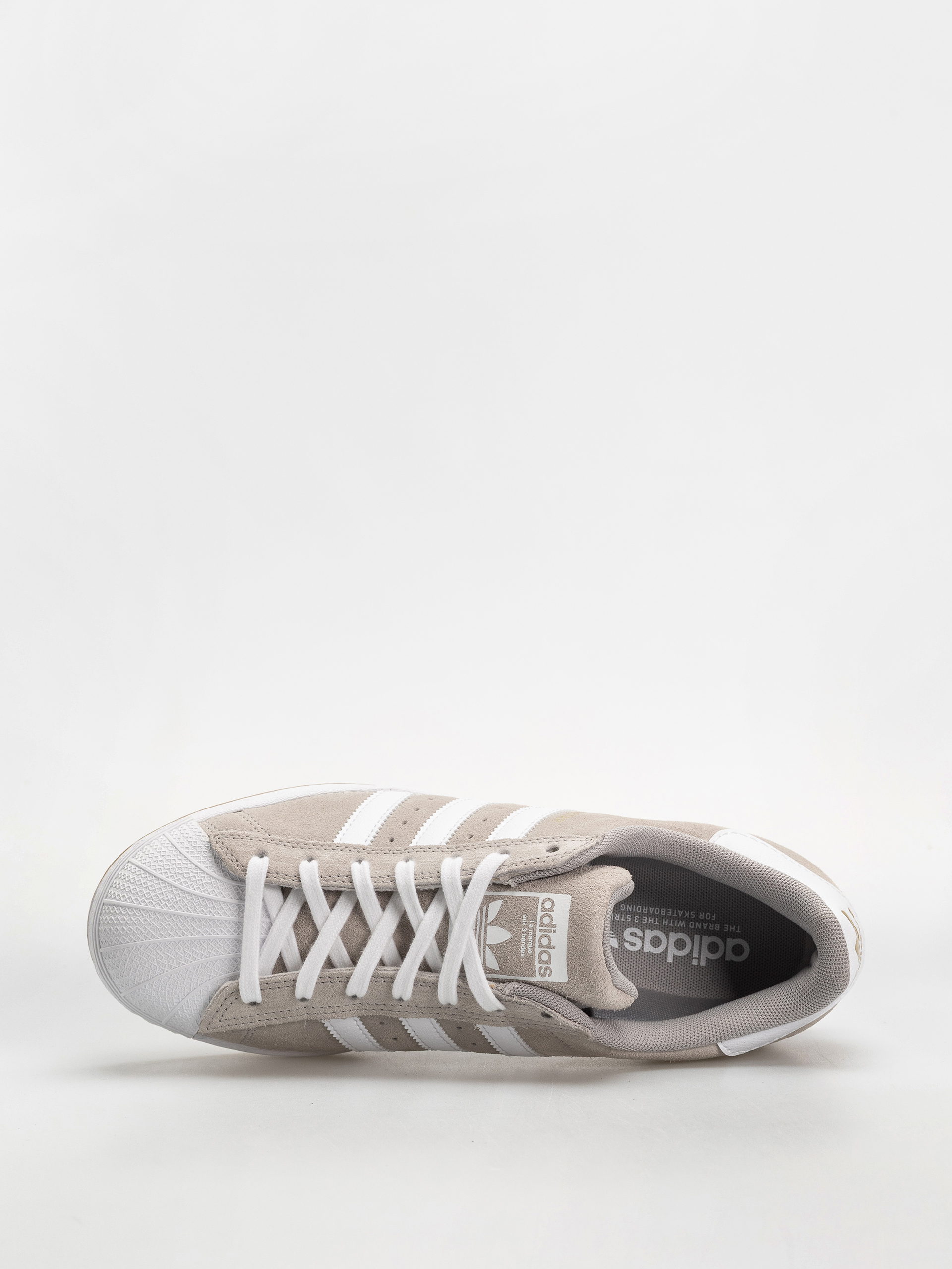 adidas Superstar Adv Schuhe (cgrani/ftwwht/goldmt)