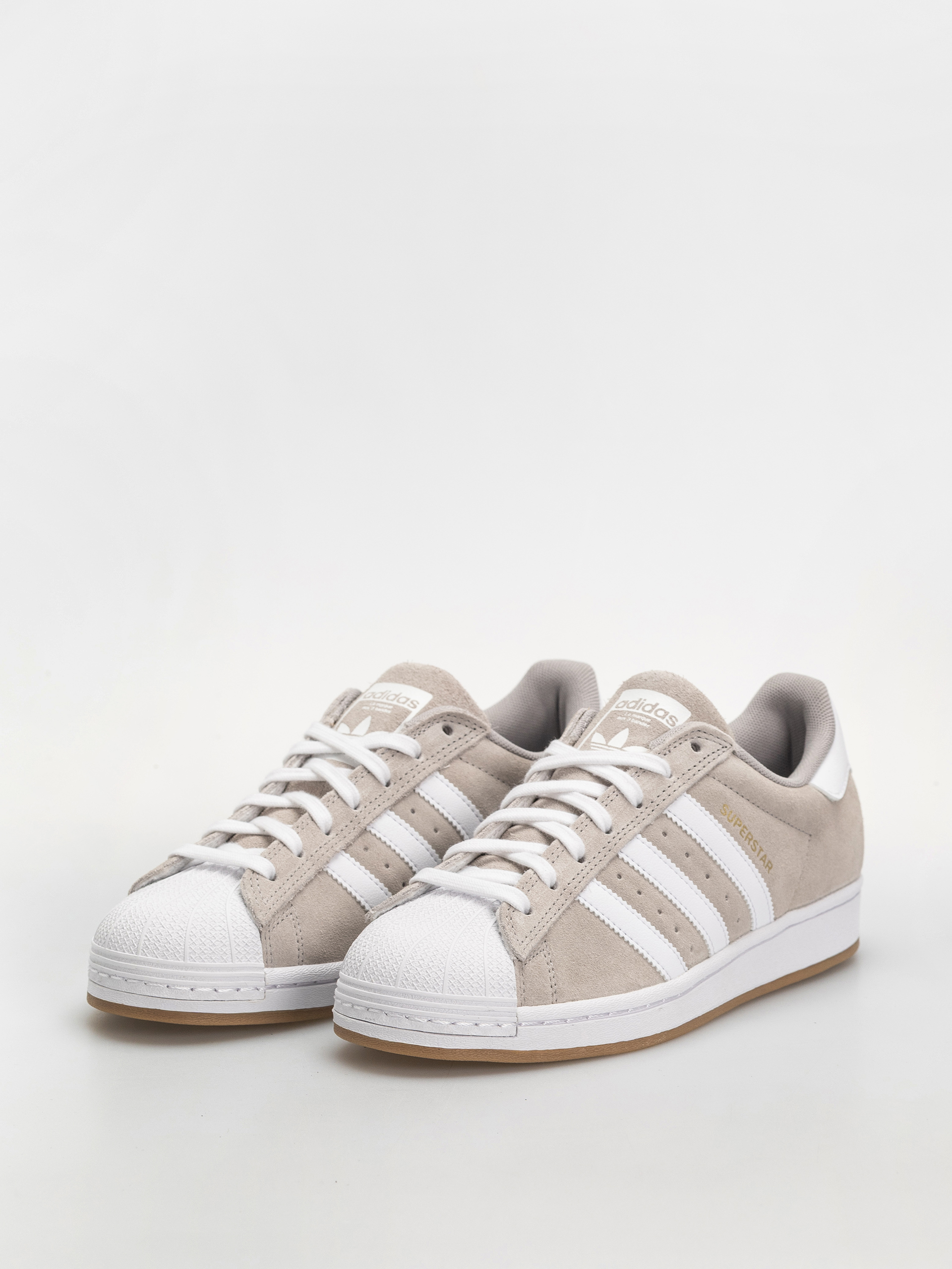 adidas Superstar Adv Schuhe (cgrani/ftwwht/goldmt)