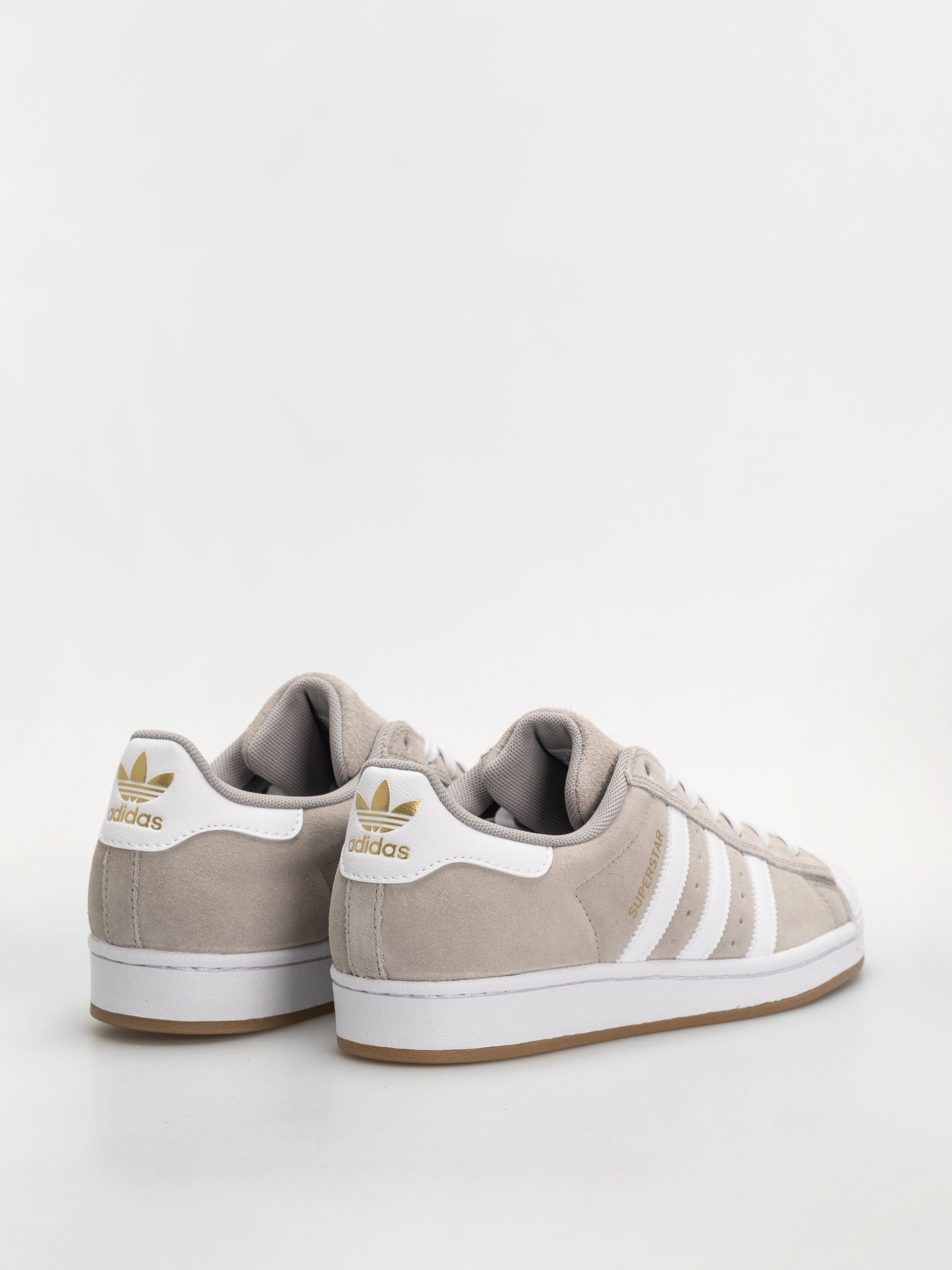 adidas Superstar Adv Schuhe (cgrani/ftwwht/goldmt)