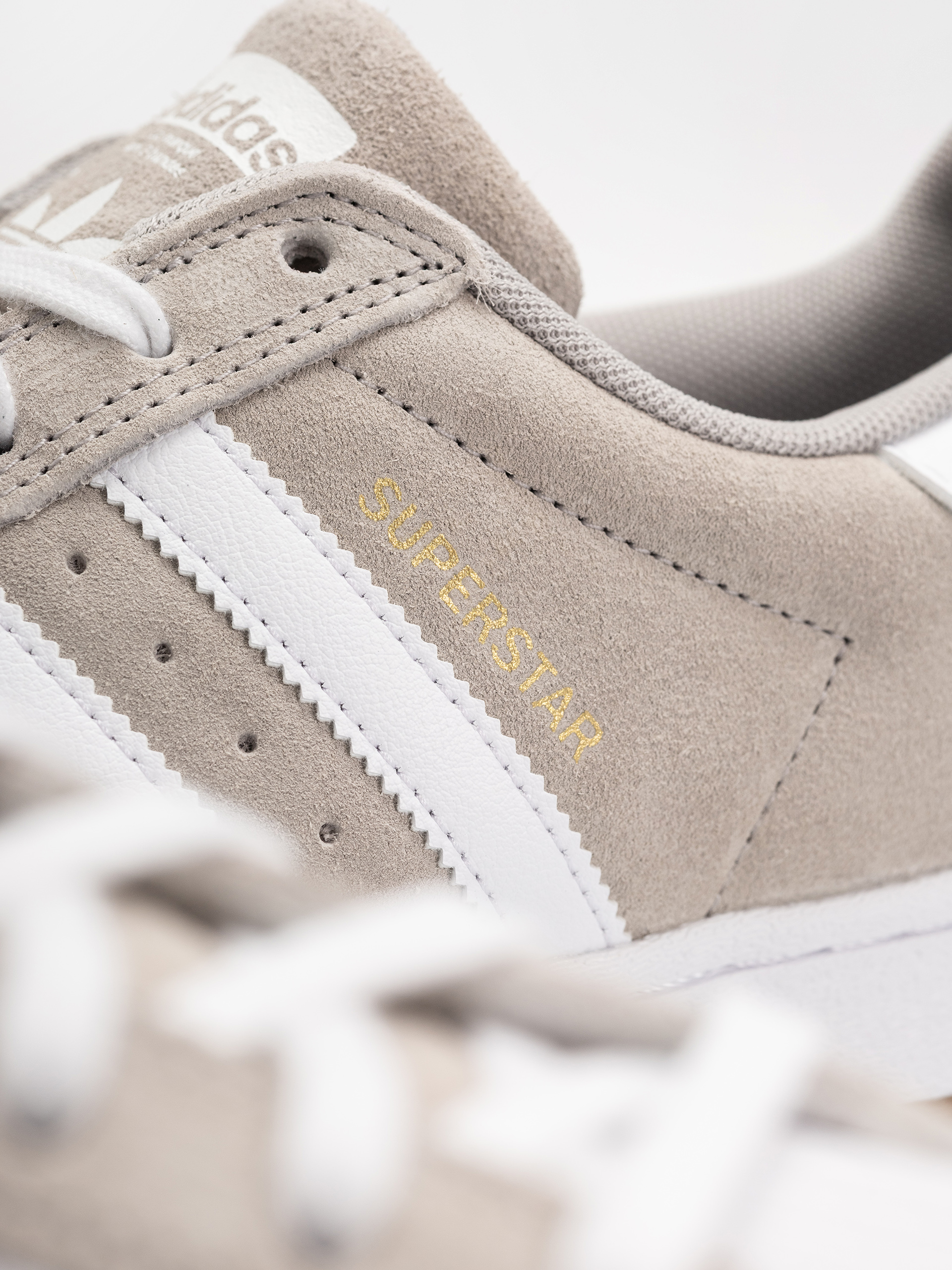 adidas Superstar Adv Schuhe (cgrani/ftwwht/goldmt)