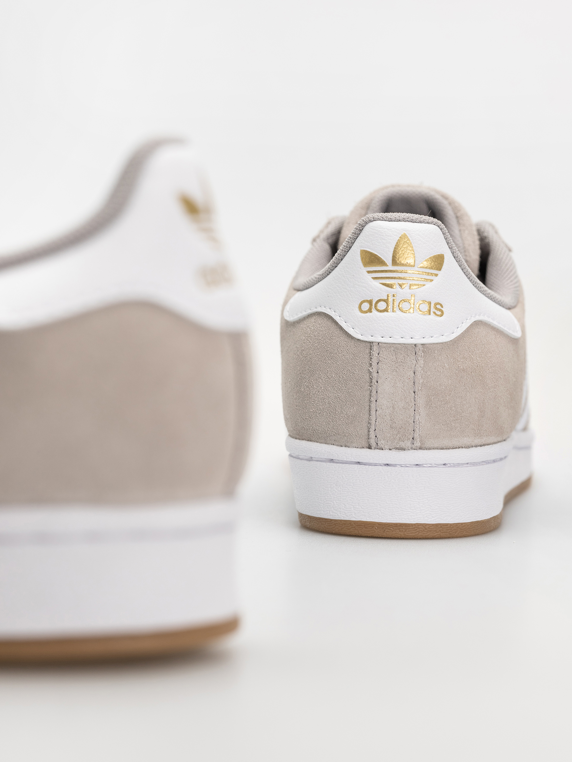 adidas Superstar Adv Shoes (cgrani/ftwwht/goldmt)