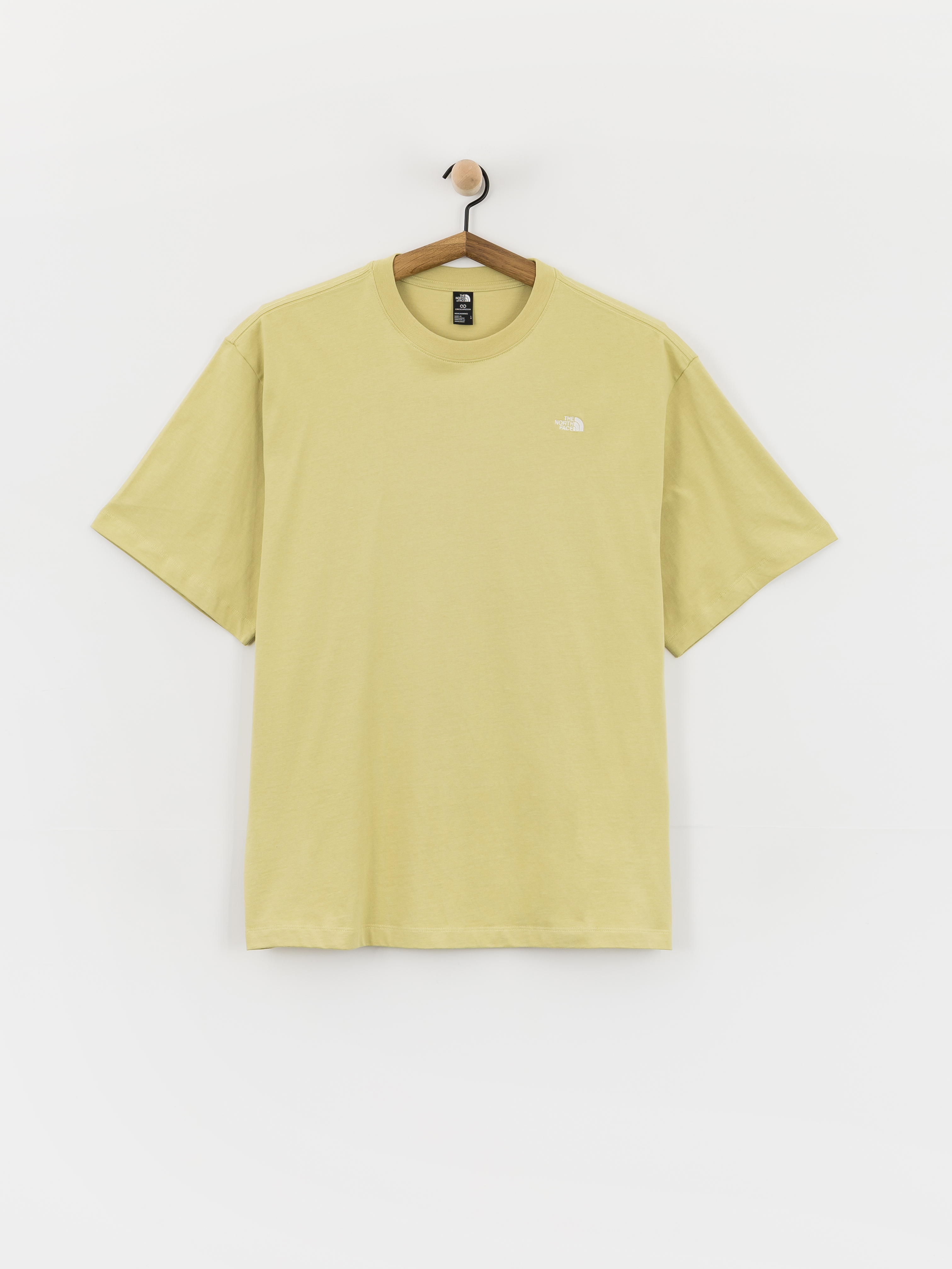 The North Face Tnf Essential Simple Dome T-Shirt (pear)