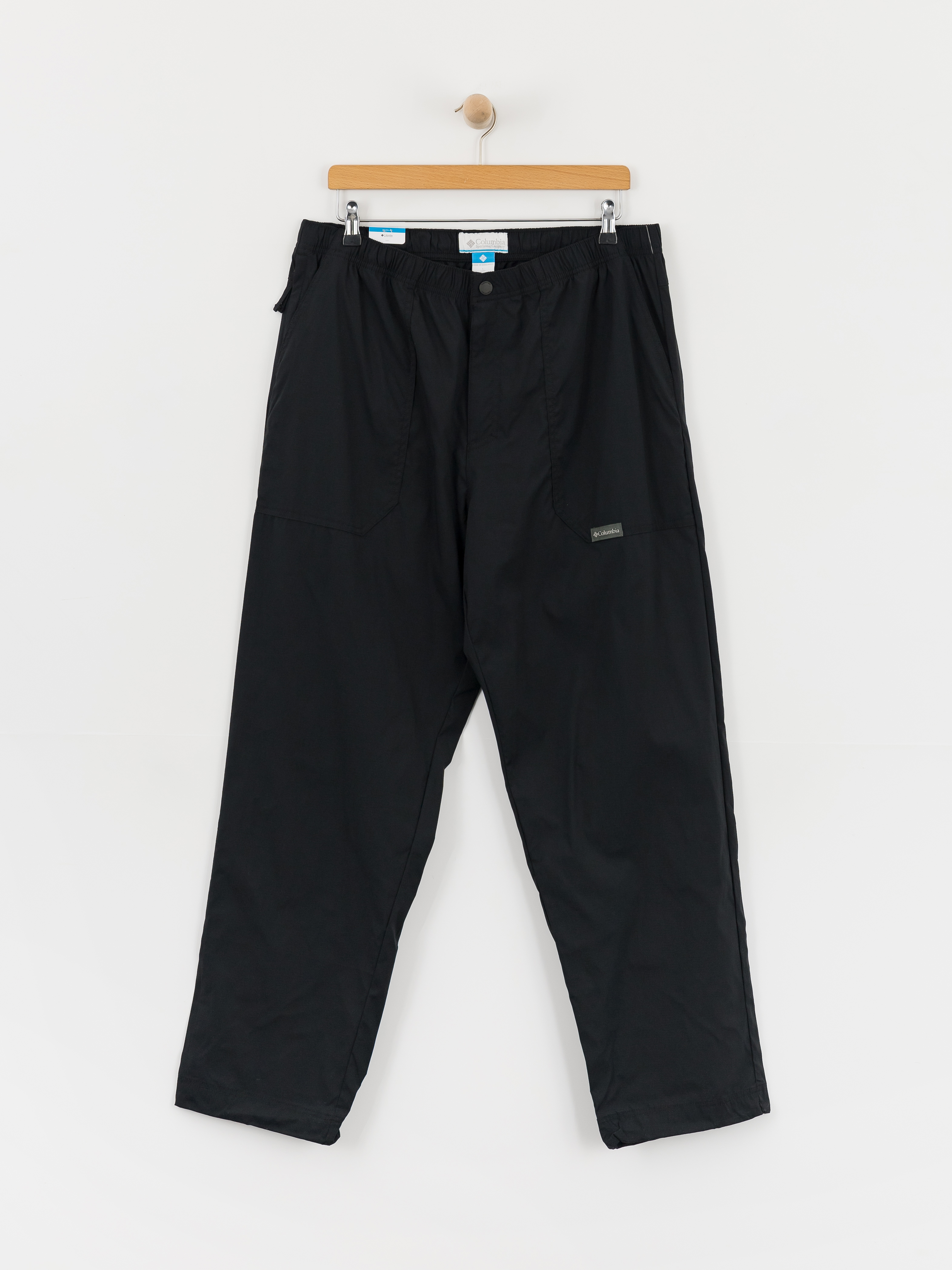 Polar Skate Railway Chinos Pants - black (black)