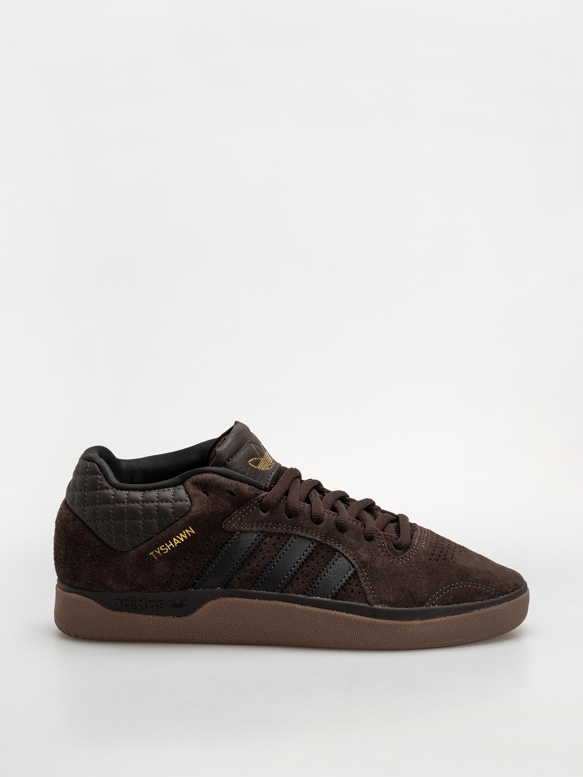 adidas Tyshawn Schuhe (carbon/carbon)