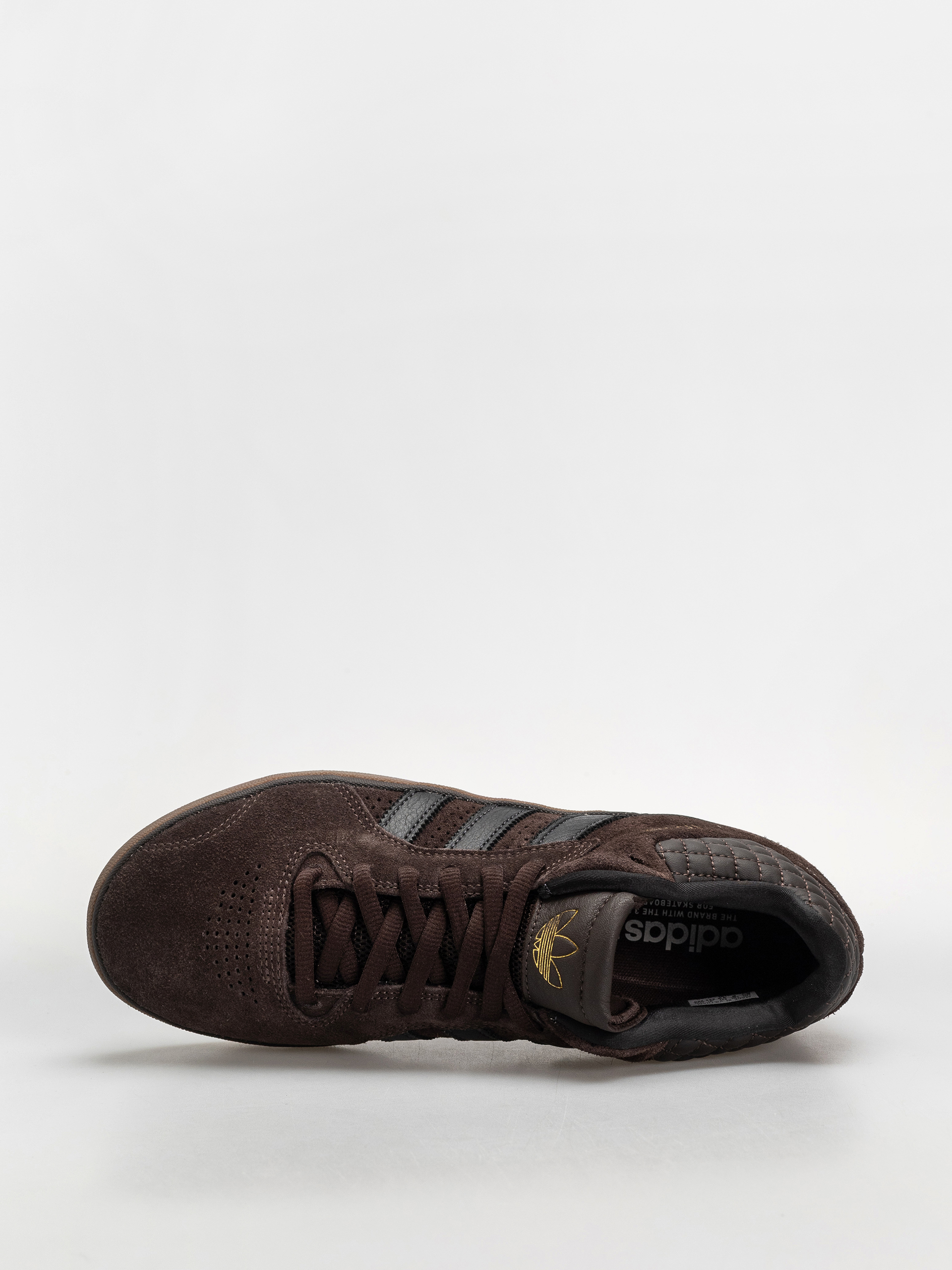 adidas Tyshawn Schuhe (carbon/carbon)