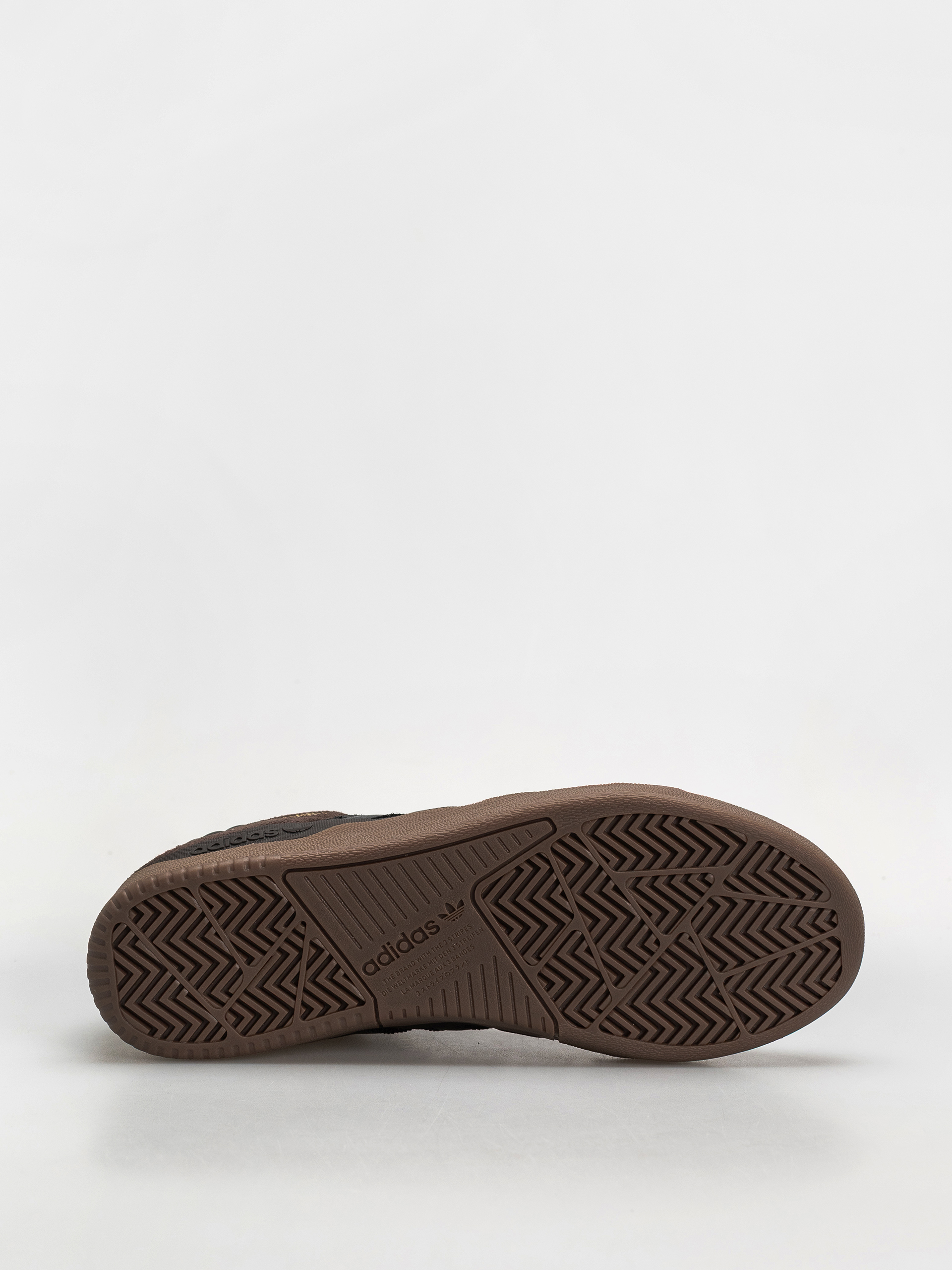 adidas Tyshawn Shoes (carbon/carbon)