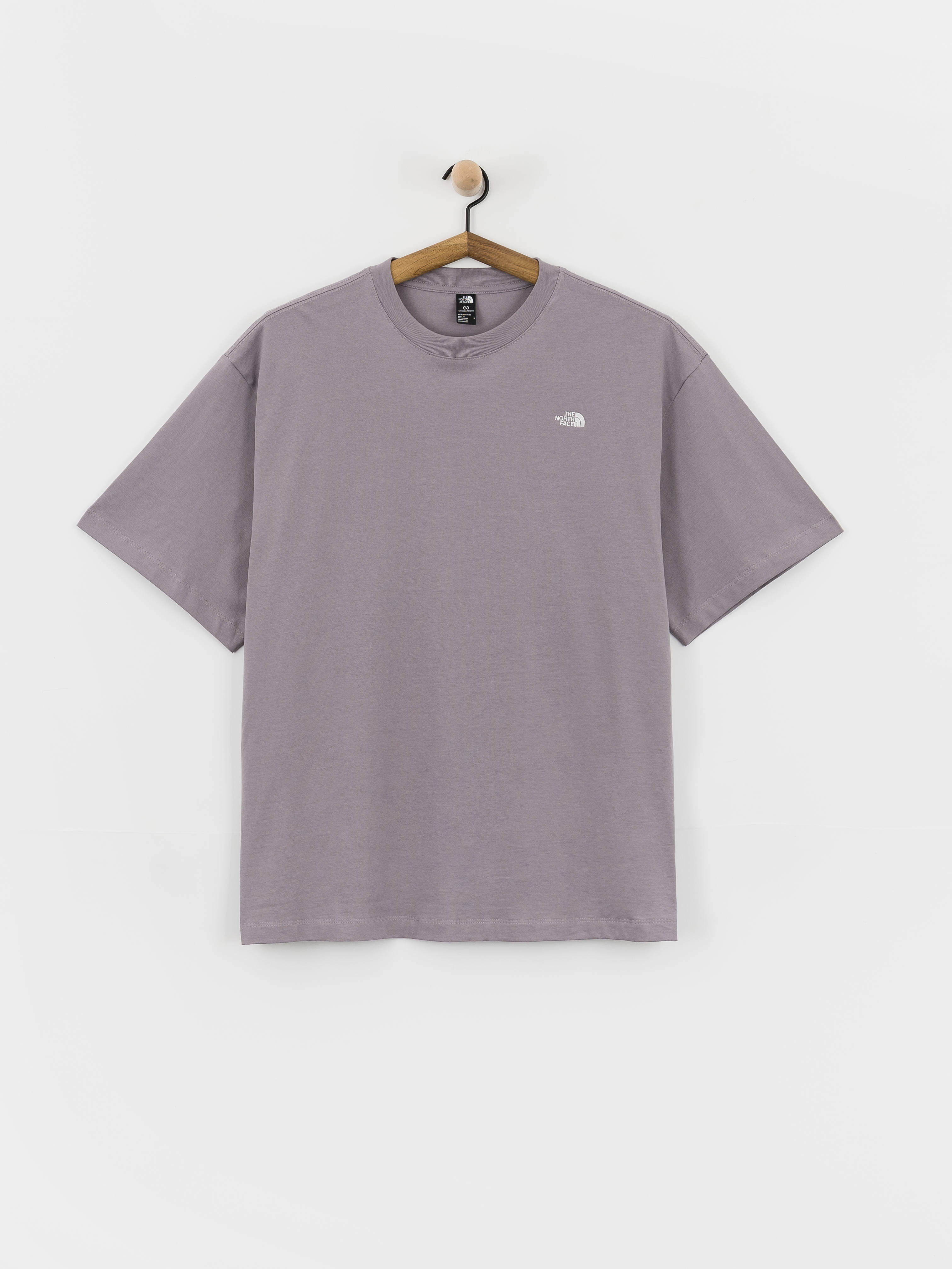 The North Face Tnf Essential Simple Dome T-Shirt (transcendent gr)