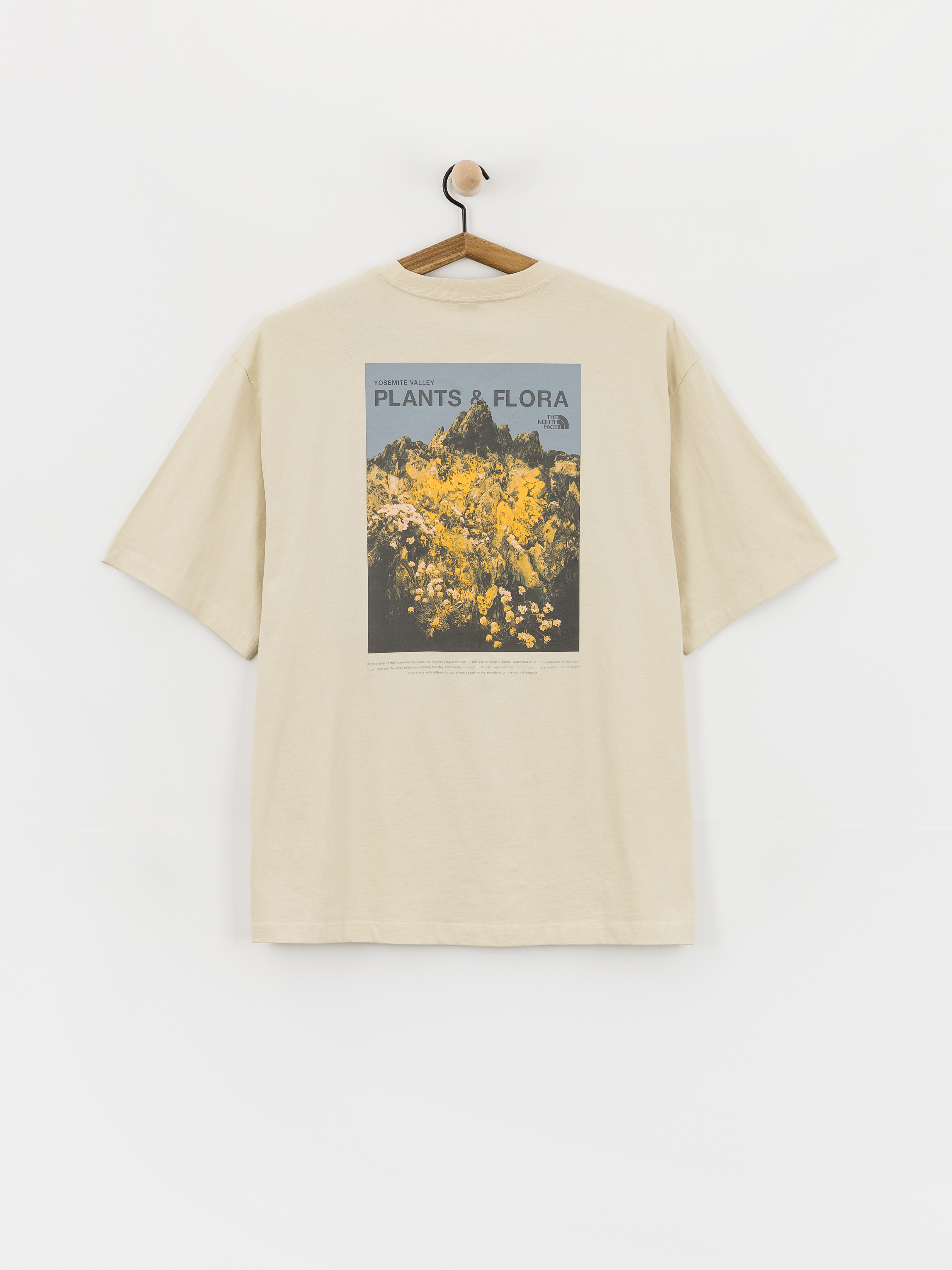 The North Face Plant & Flora Oversize T-Shirt