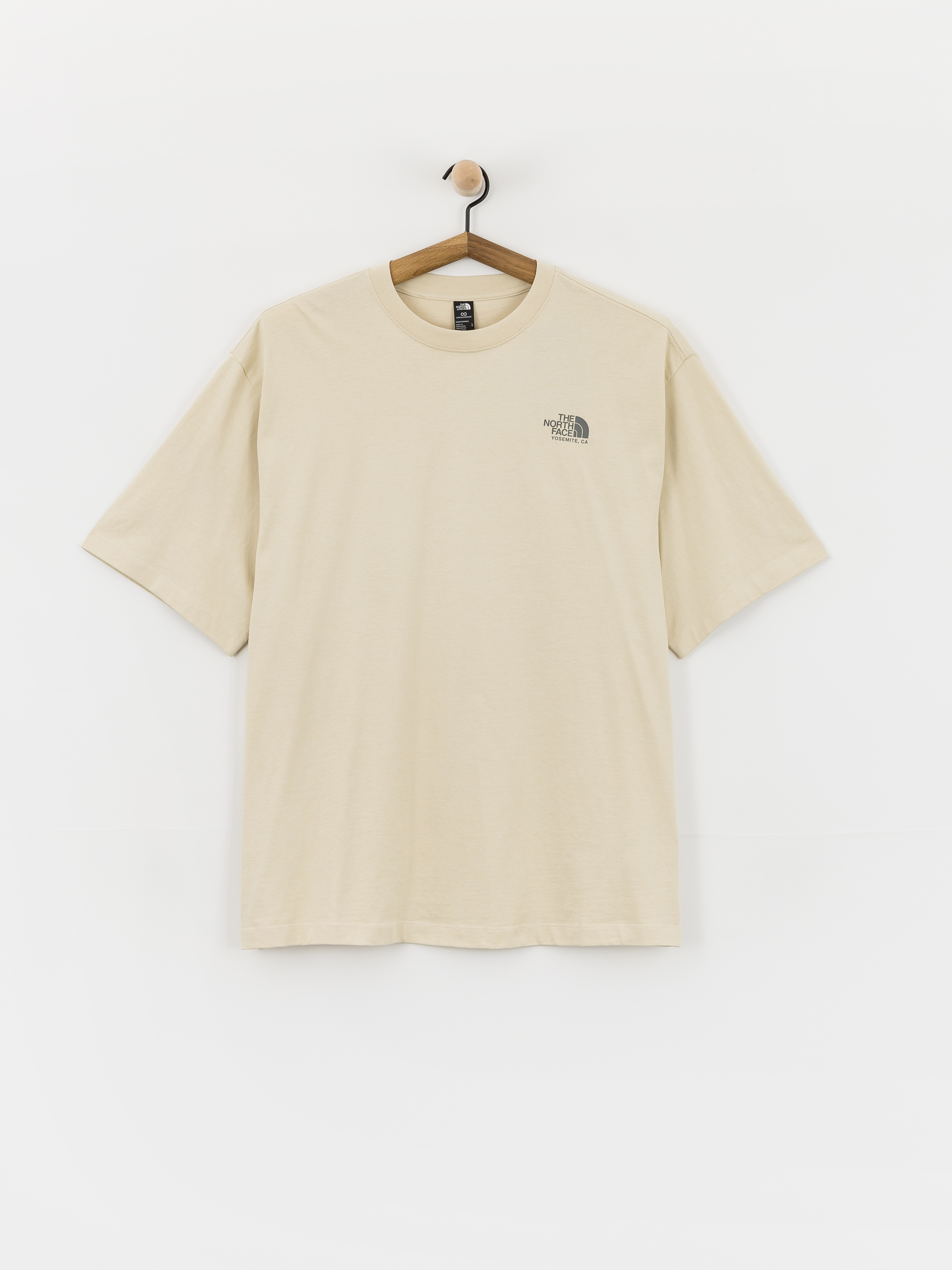 The North Face Plant & Flora Oversize T-Shirt (desert stone)