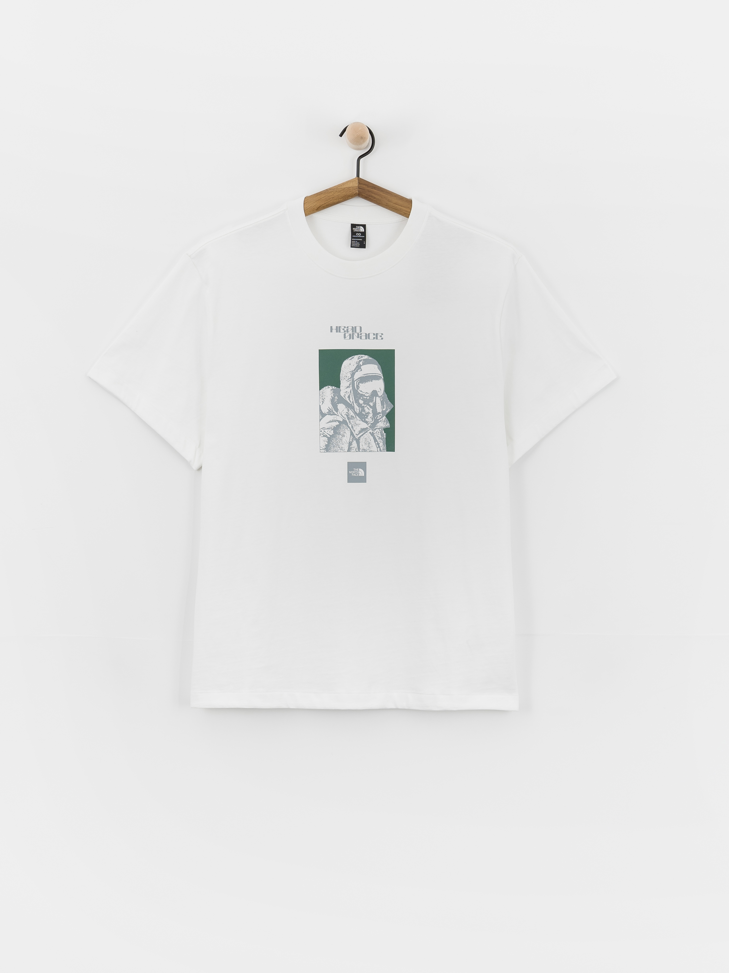 The North Face Explorer Relaxed T-Shirt (tnf white)