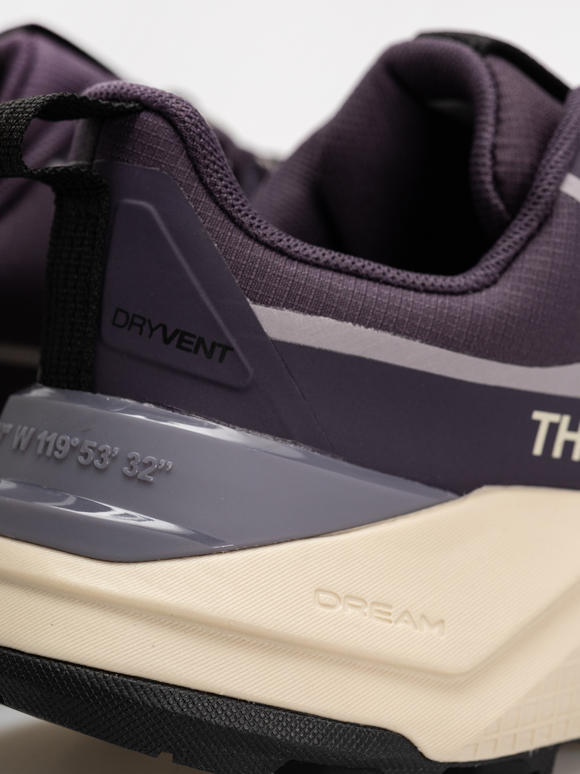 The North Face Fastpack Wp Wmn Shoes (endless dusk/de)