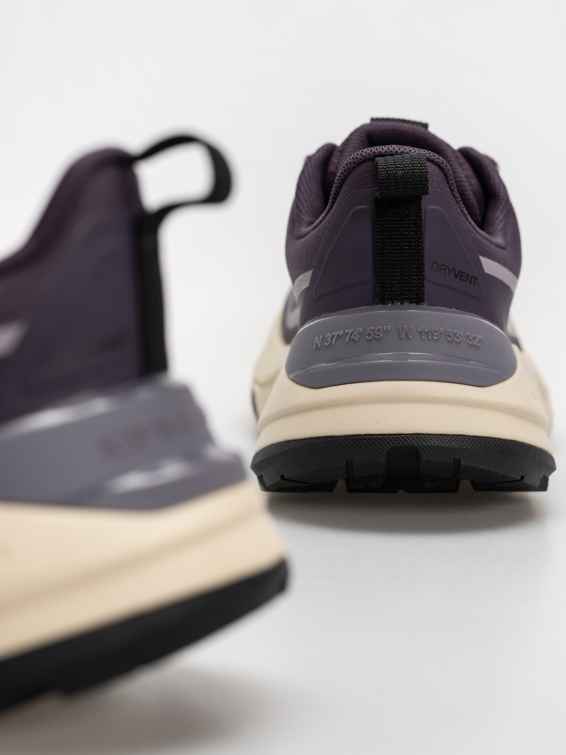 The North Face Fastpack Wp Wmn Schuhe (endless dusk/de)