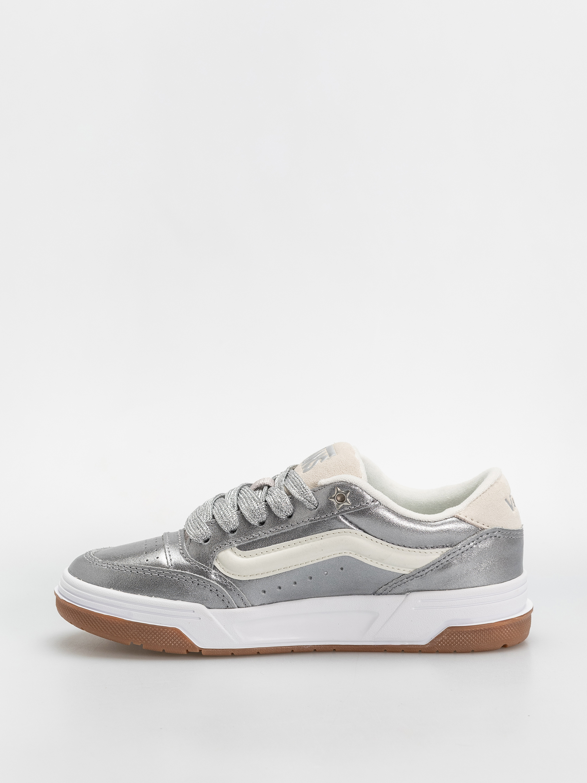 Vans Hylane Shoes (mtlc multi white)