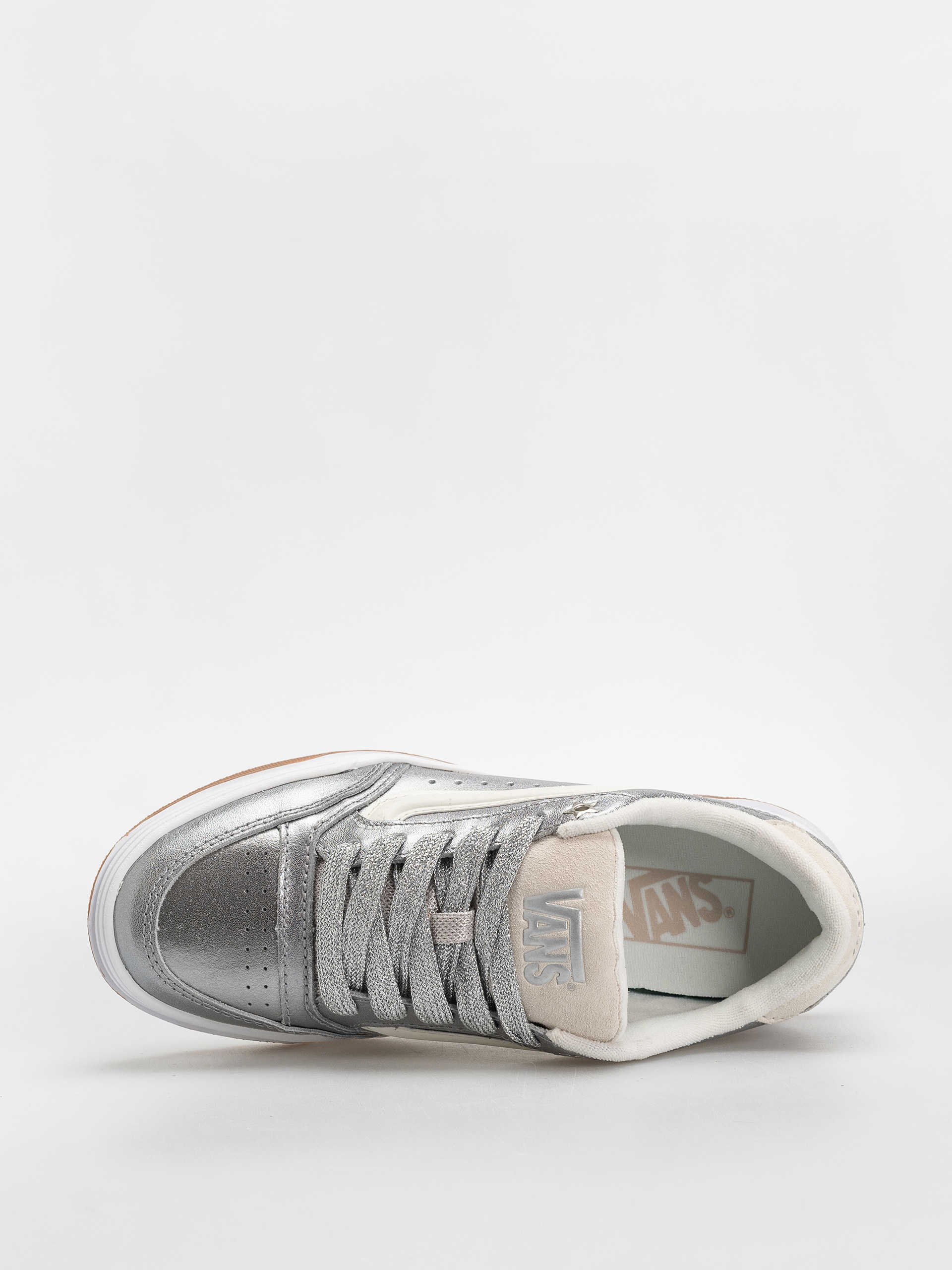 Vans Hylane Shoes (mtlc multi white)