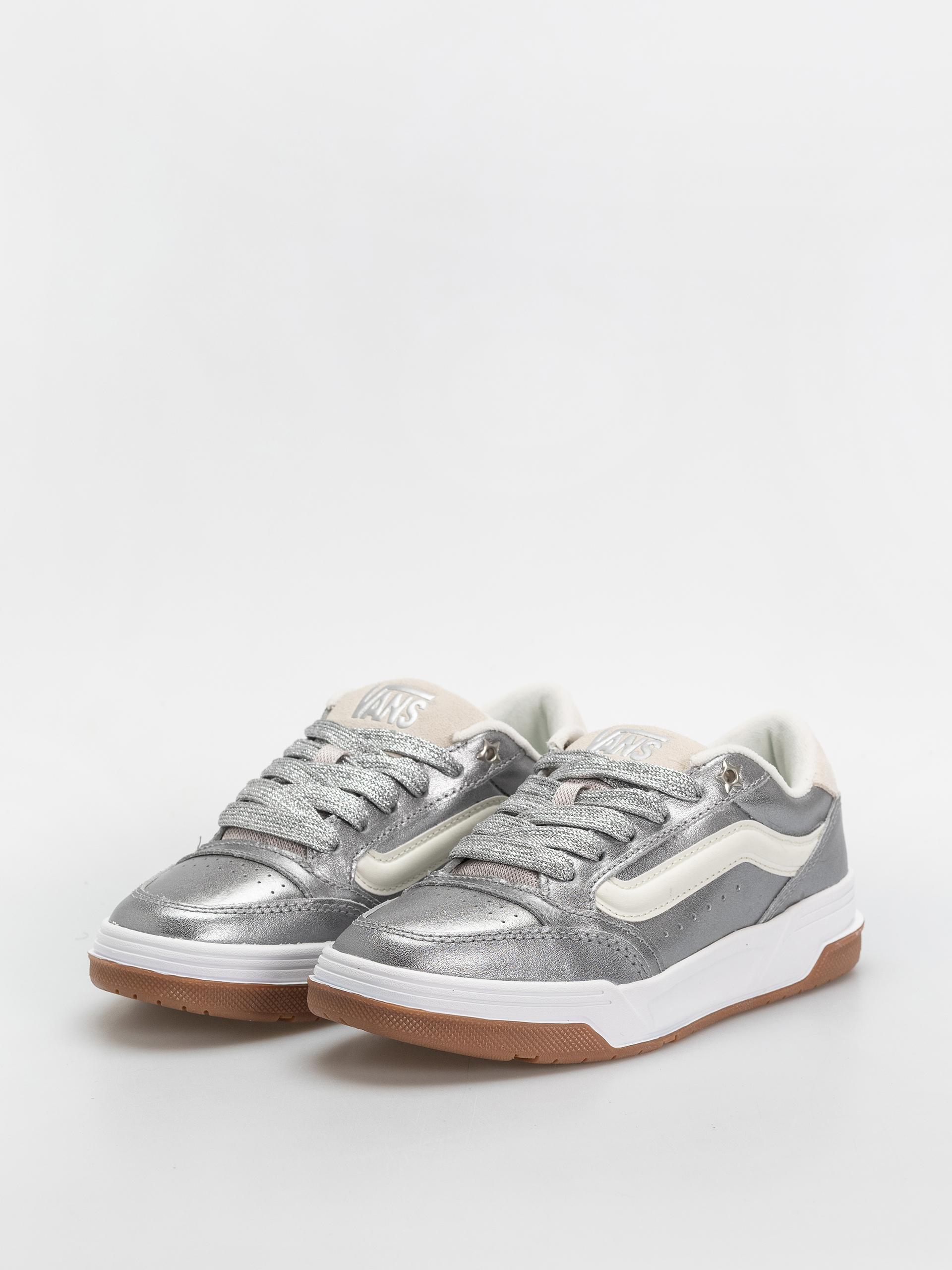 Vans Hylane Shoes (mtlc multi white)