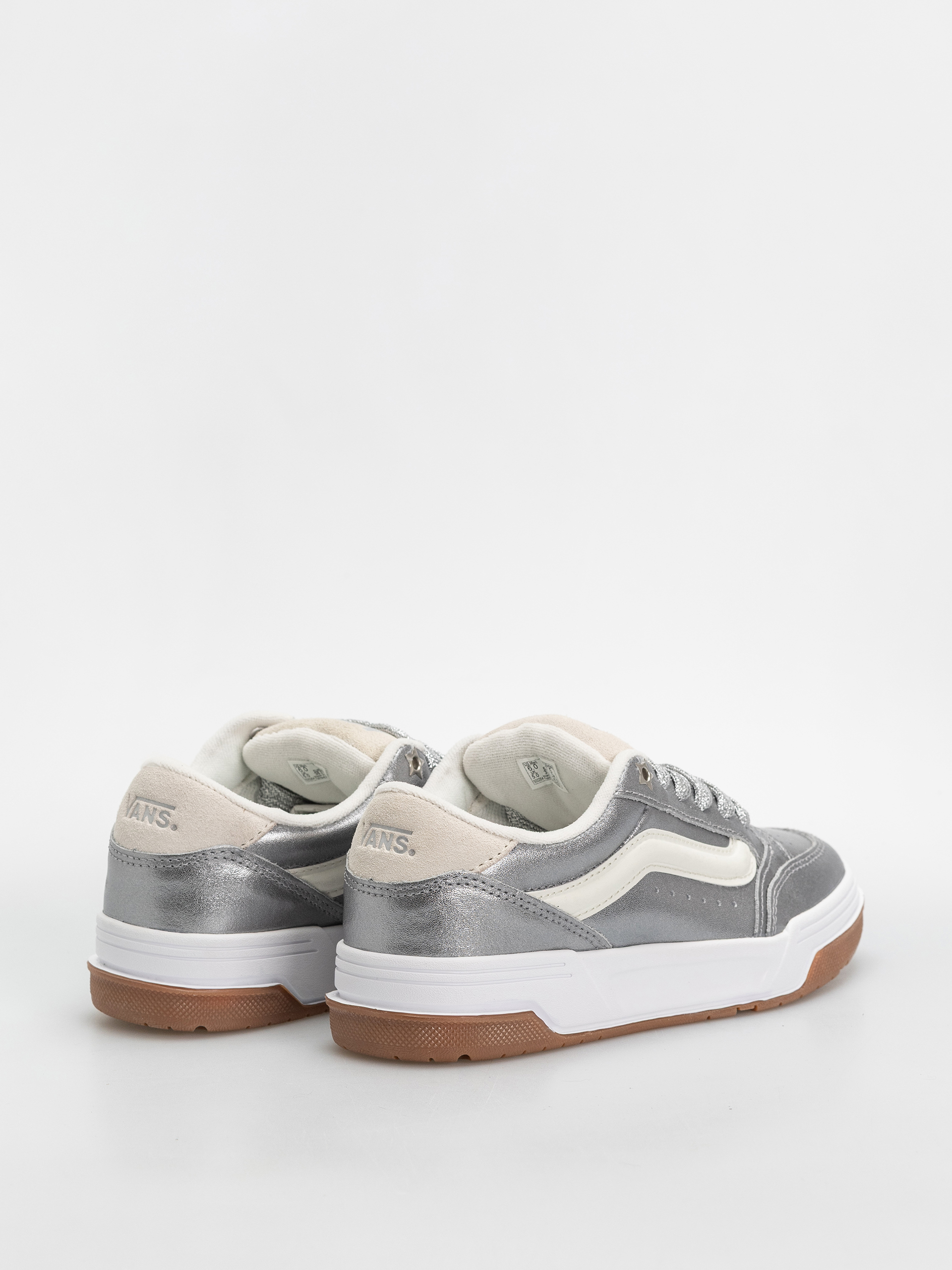 Vans Hylane Shoes (mtlc multi white)