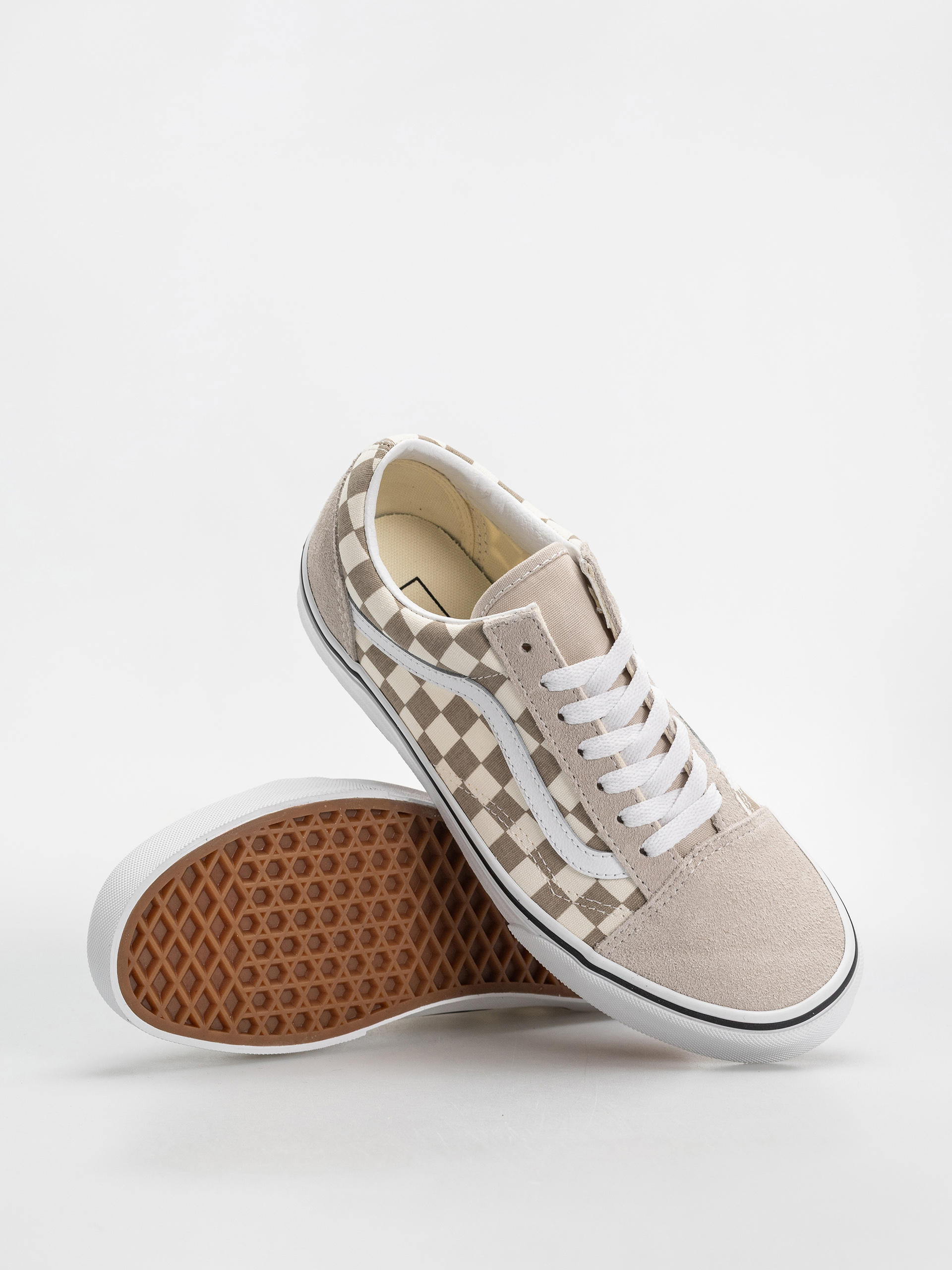 Vans Old Skool Schuhe (oatmeal)