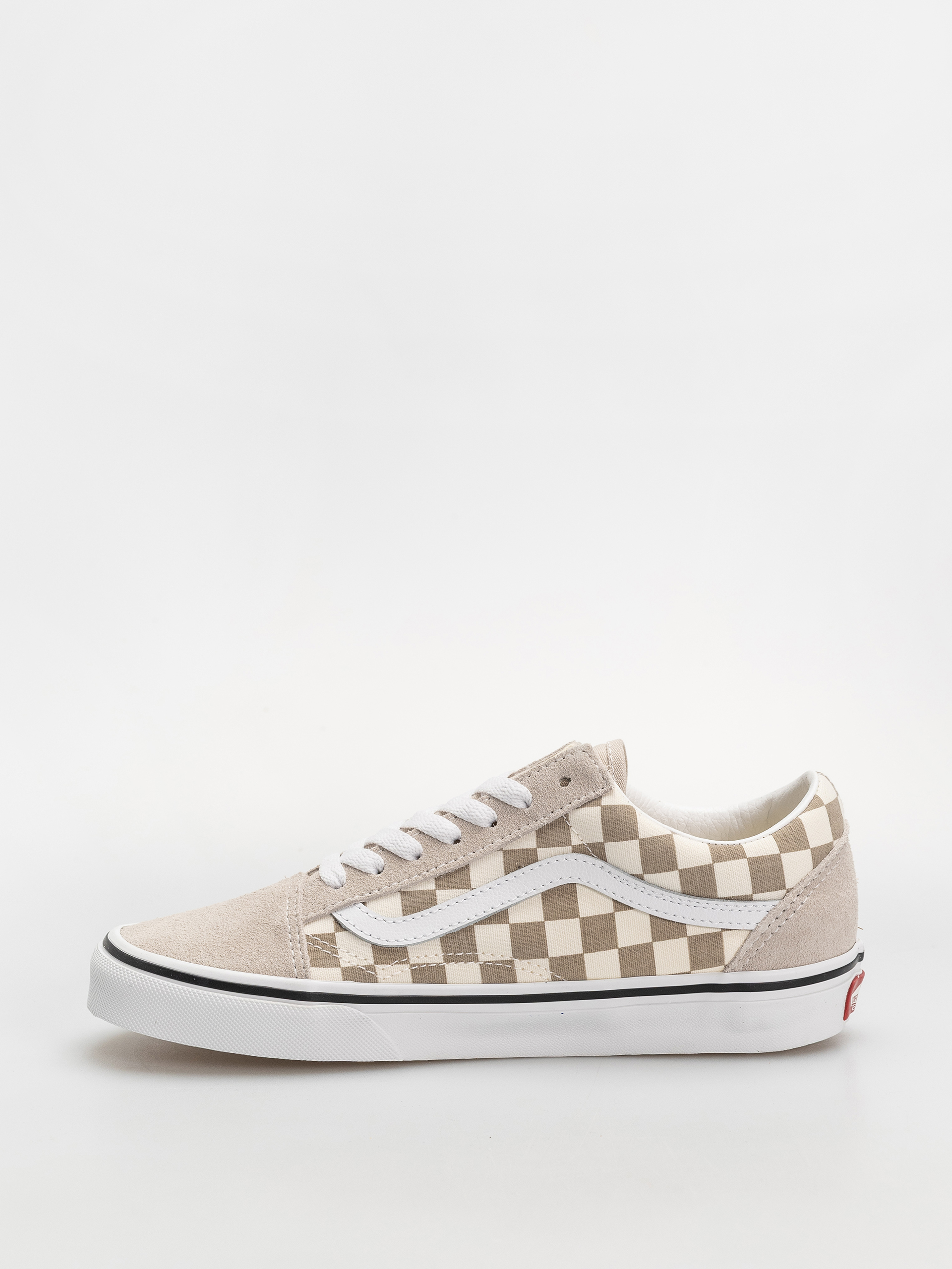 Vans Old Skool Shoes (oatmeal)