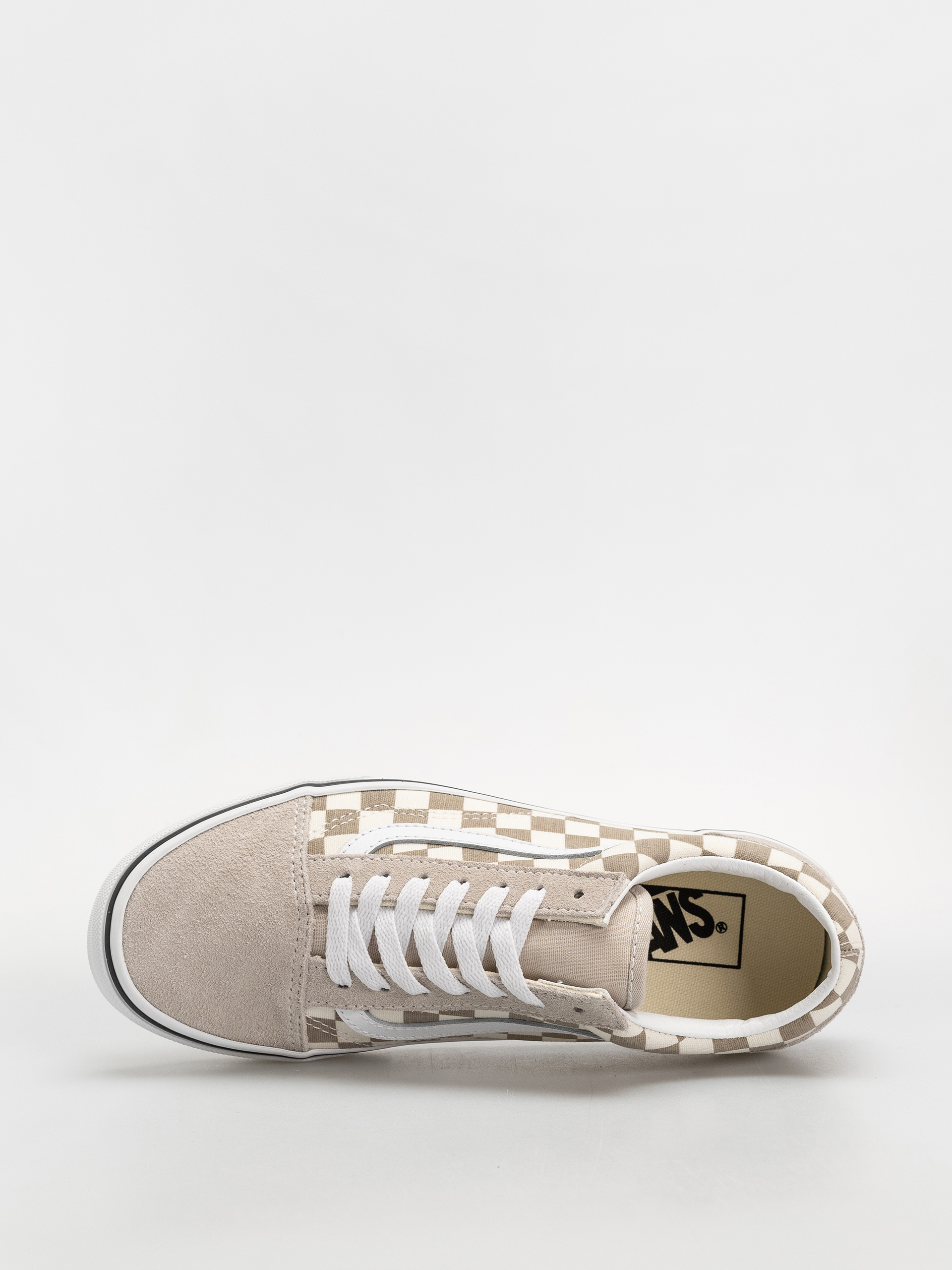 Vans Old Skool Shoes (oatmeal)