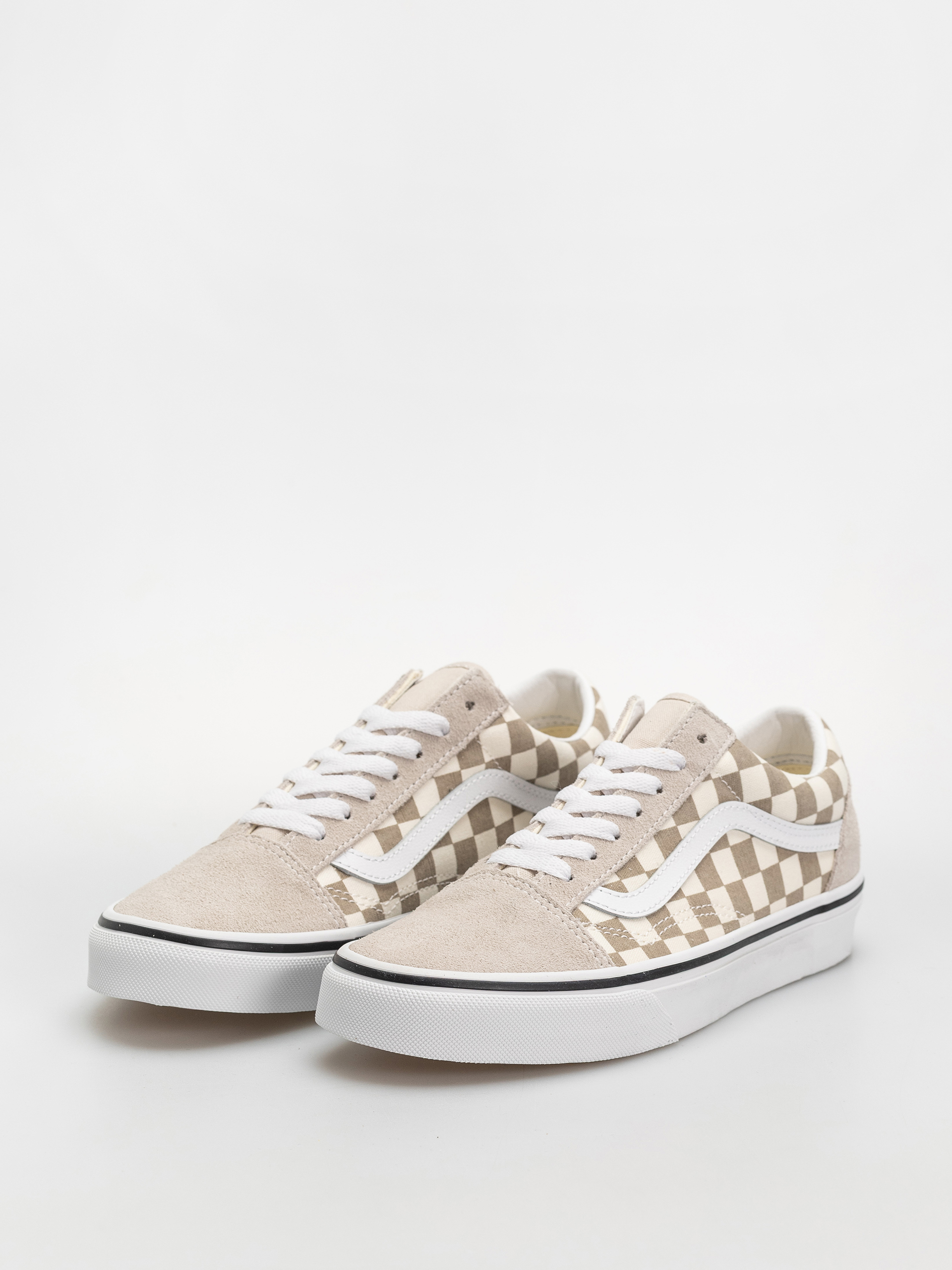 Vans Old Skool Shoes (oatmeal)