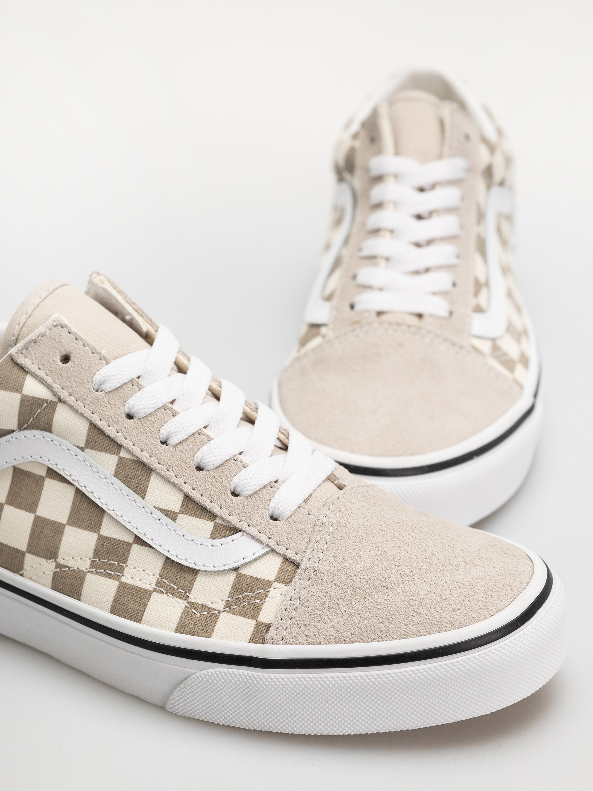 Vans Old Skool Schuhe (oatmeal)