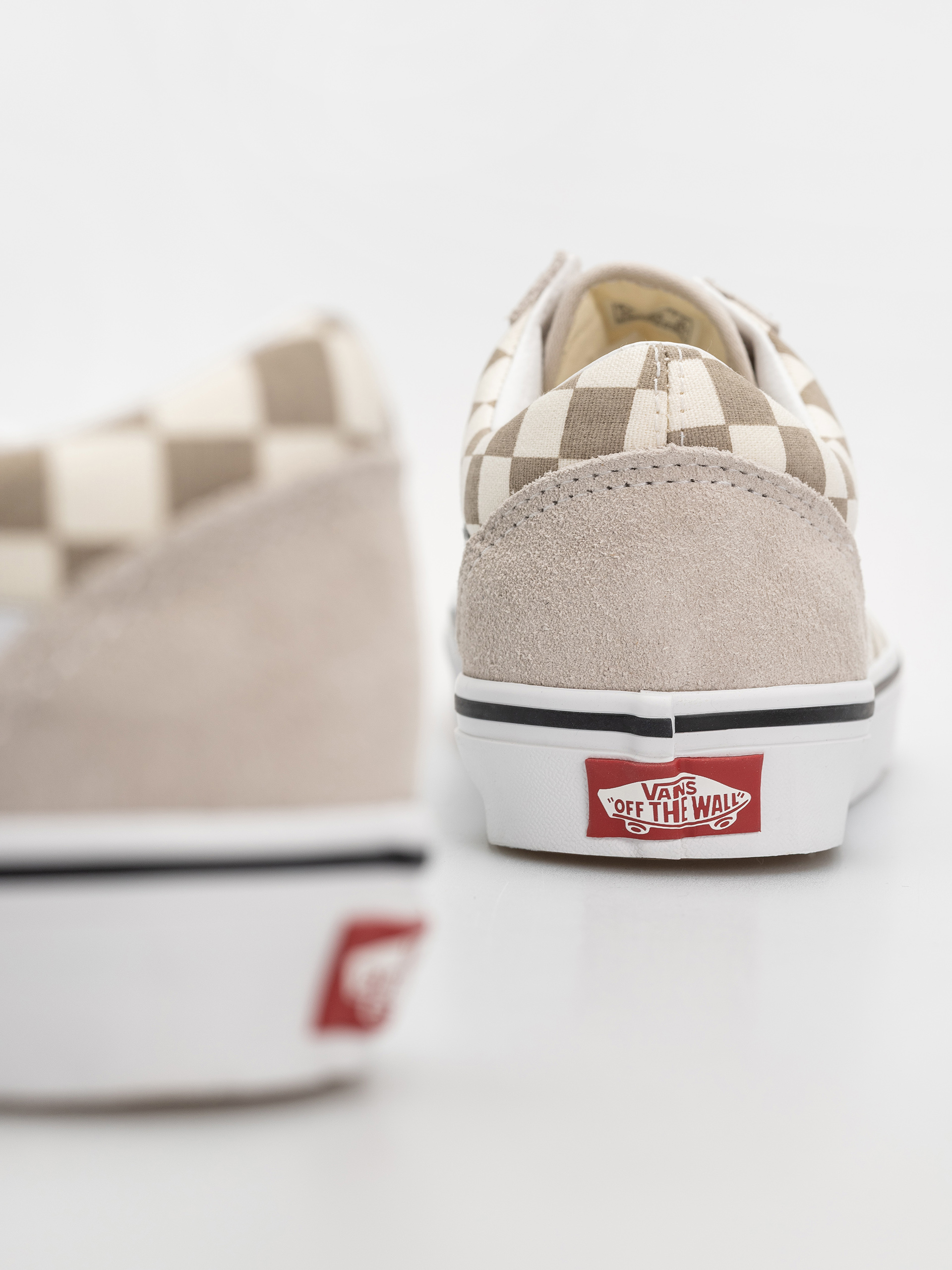 Vans Old Skool Schuhe (oatmeal)