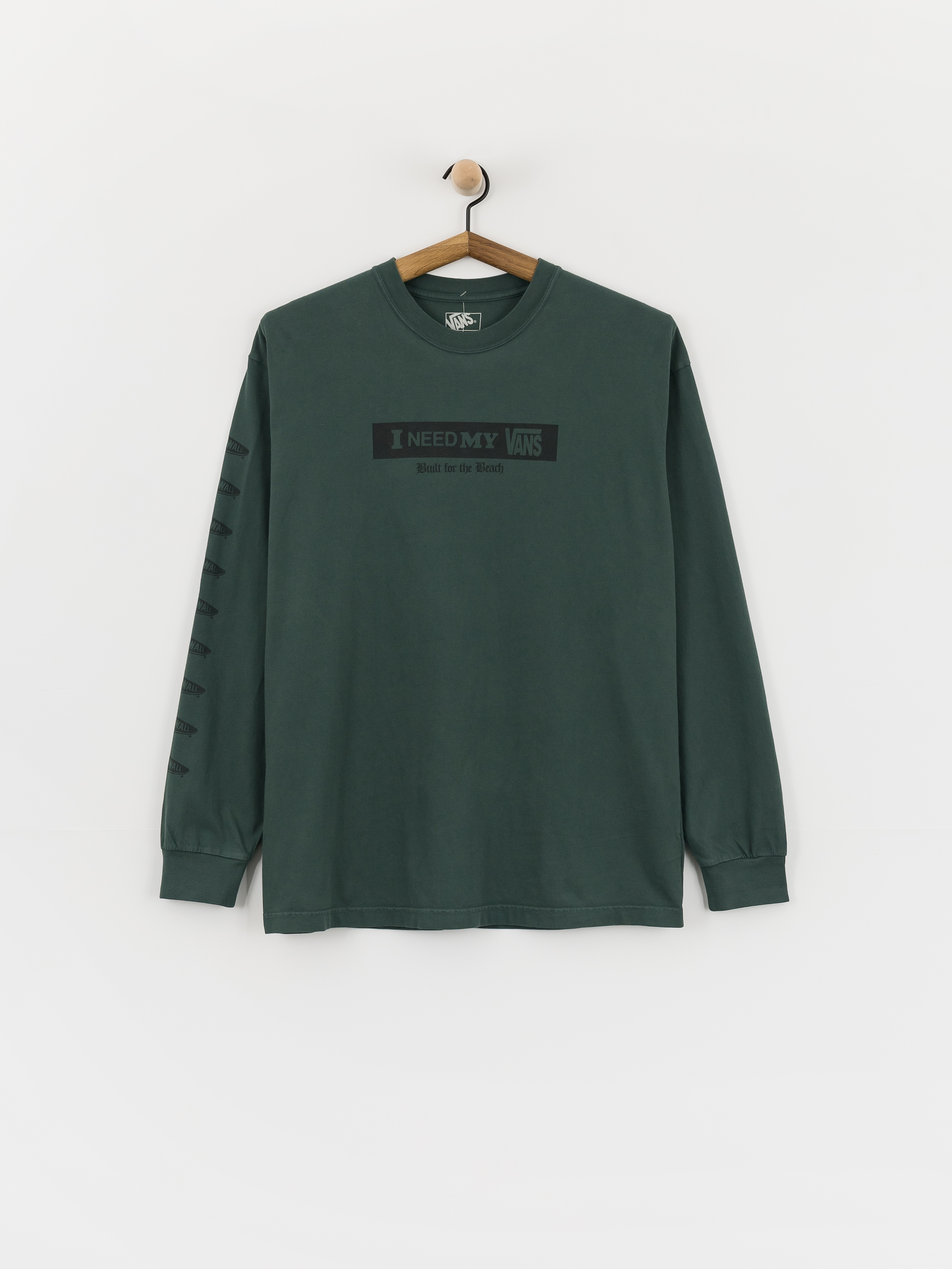 Vans I Need My Longsleeve (mystic moss)