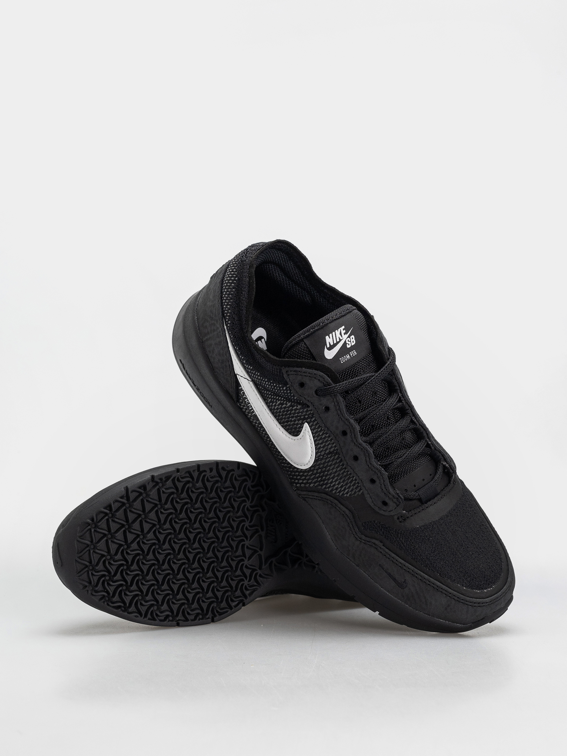 Nike SB Ps8 Shoes - black (black/white black black)