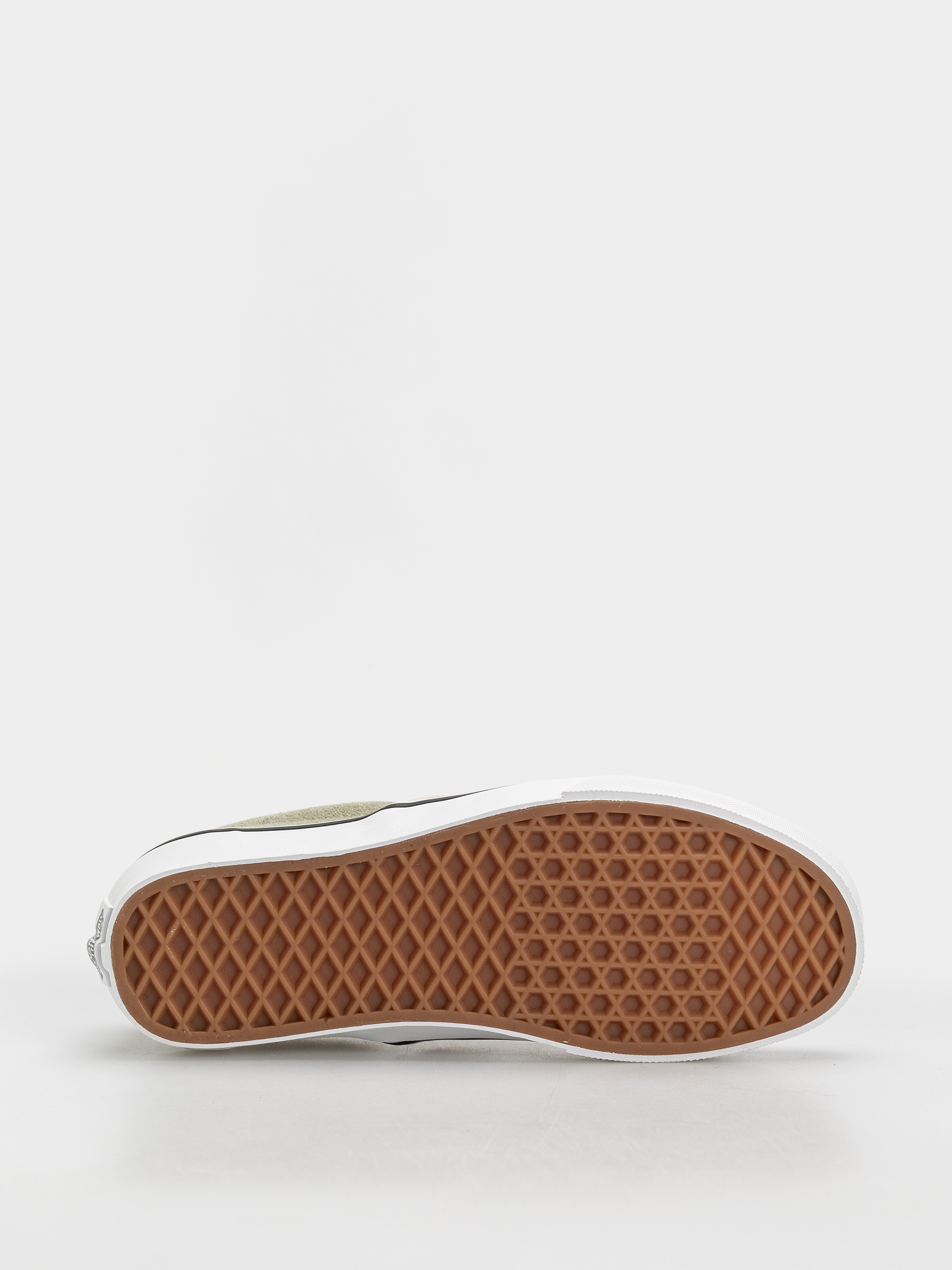 Vans Classic Slip On Shoes (soft sage)
