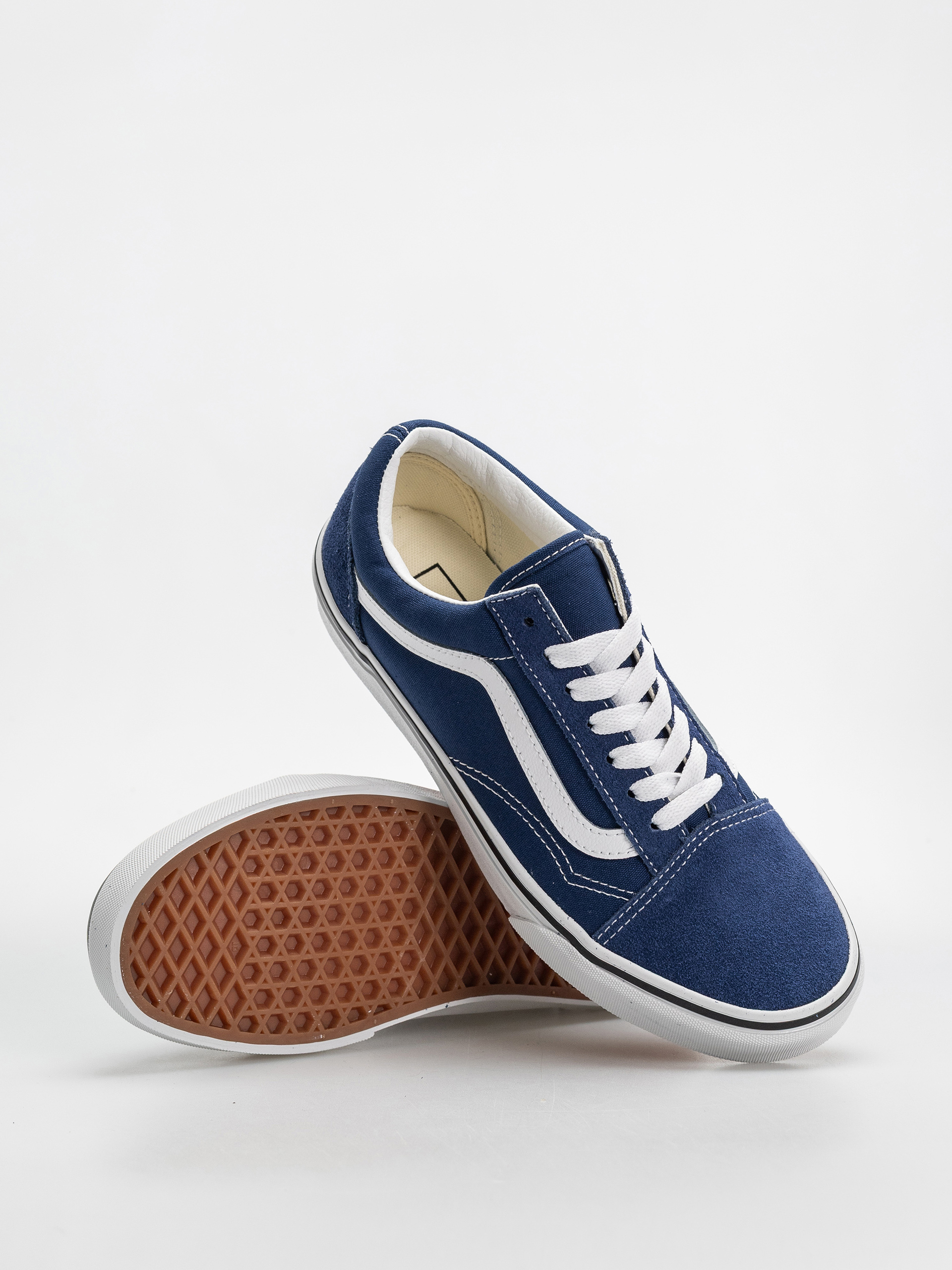 Vans Old Skool Schuhe (deep indigo)