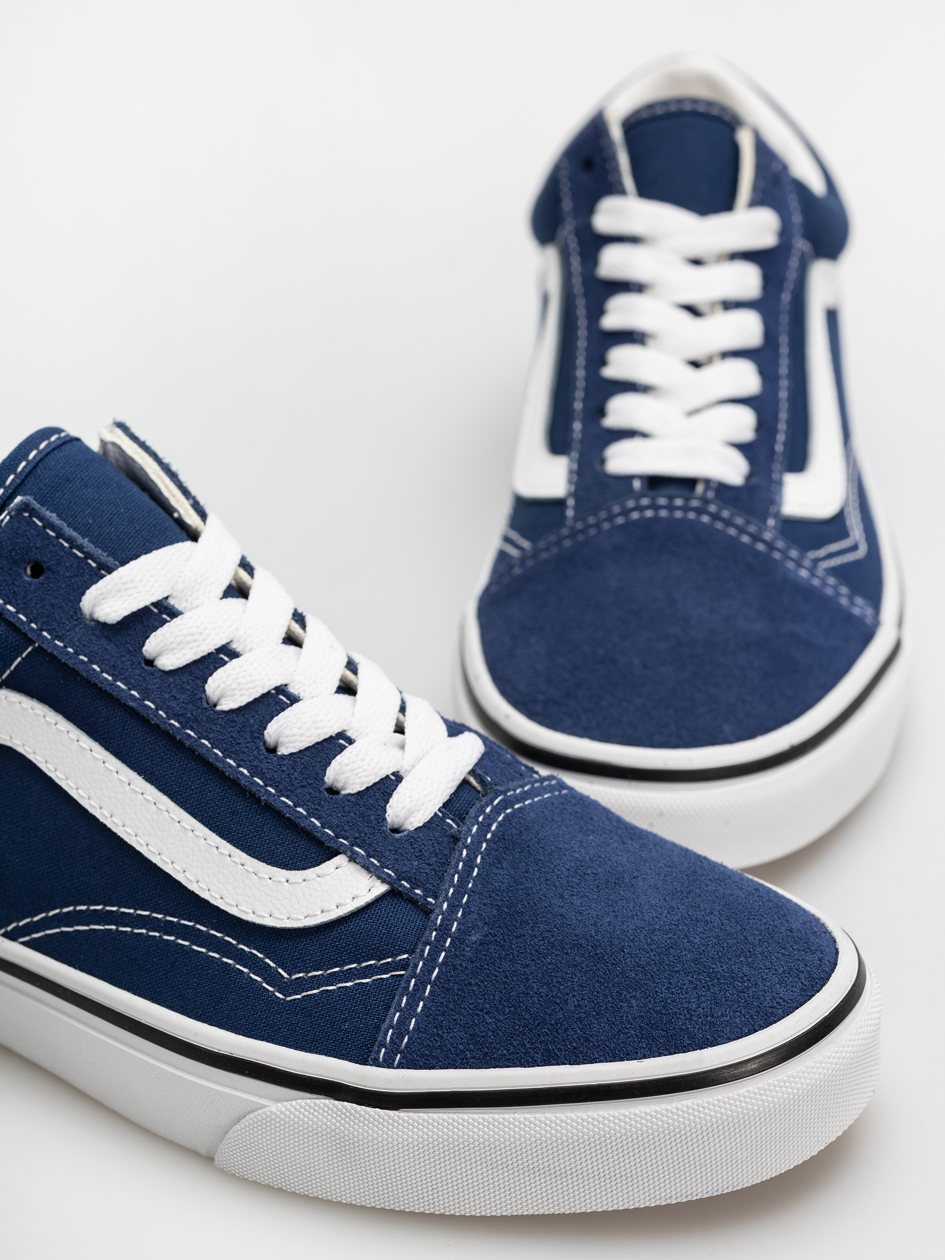 Vans Old Skool Schuhe (deep indigo)