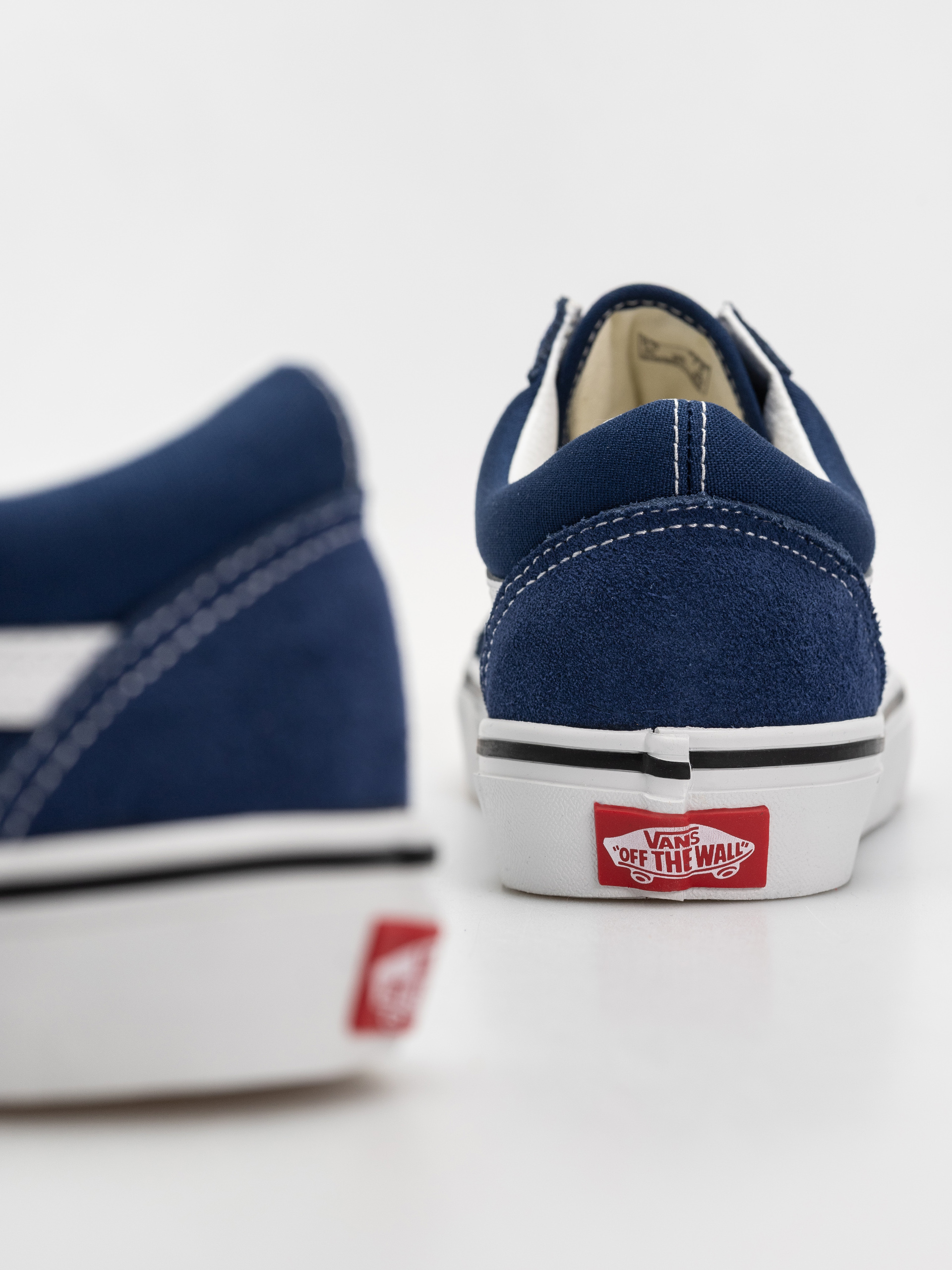 Vans Old Skool Shoes (deep indigo)