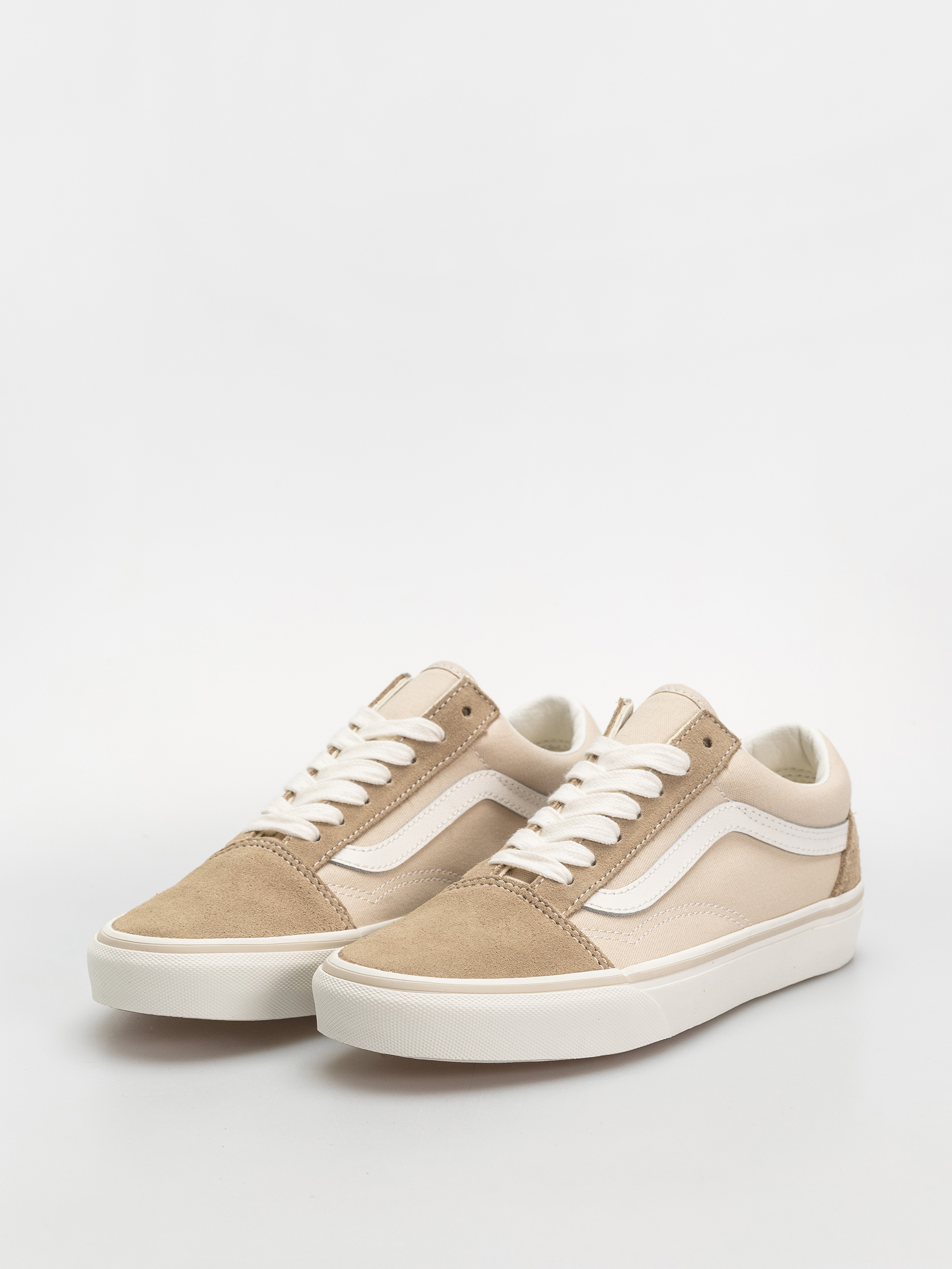 Vans Old Skool Shoes (tan)