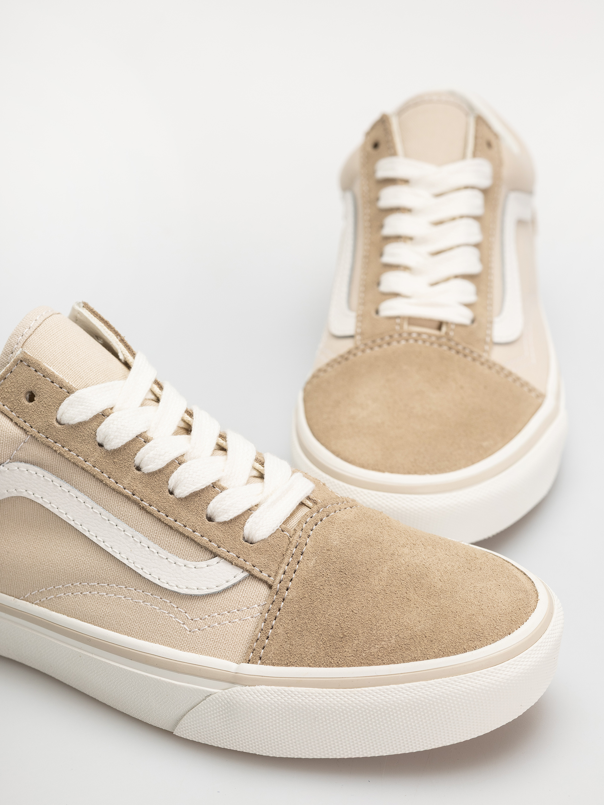 Vans Old Skool Schuhe (tan)